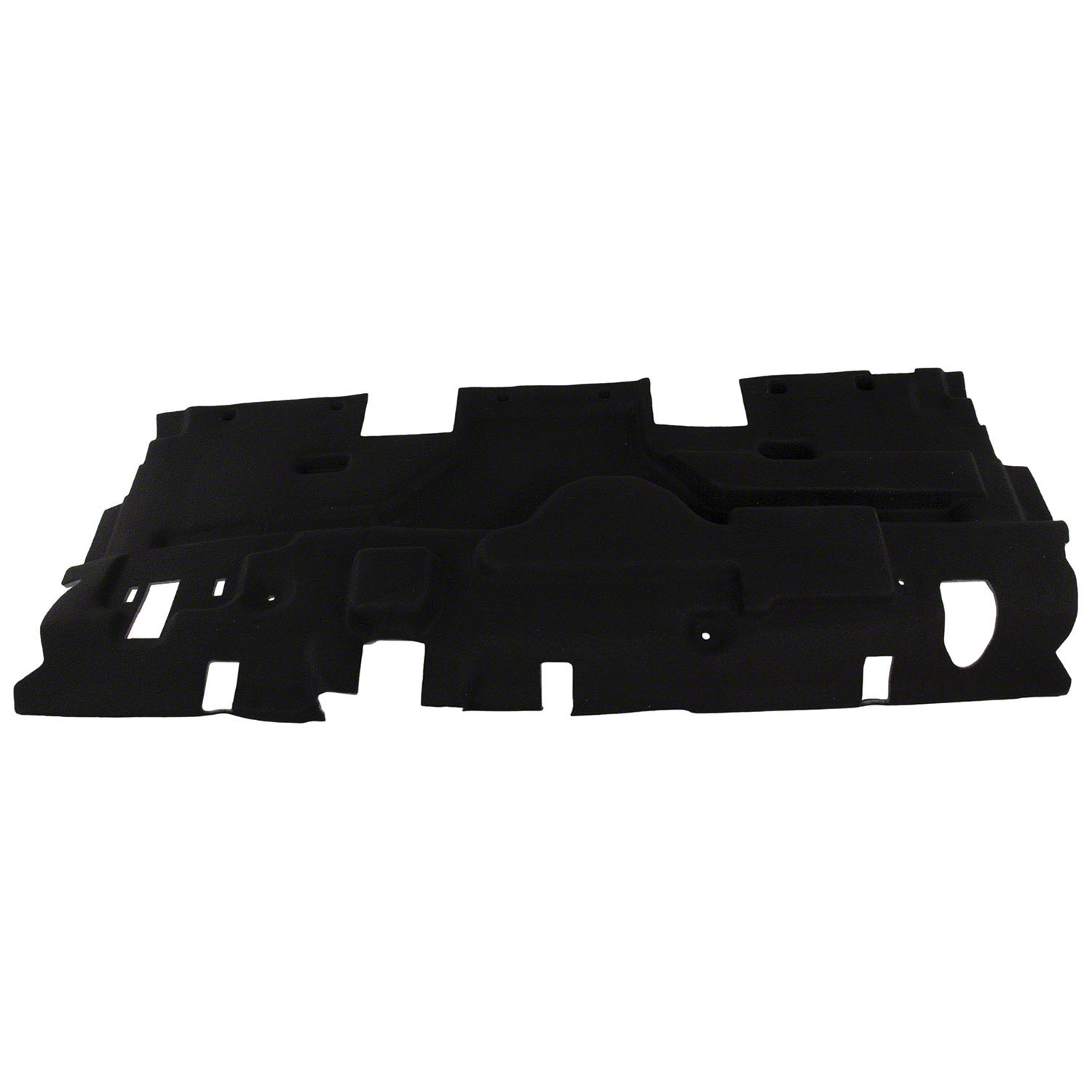 Crew Cab Insulator - Rear, Back | Parts | Ford.com