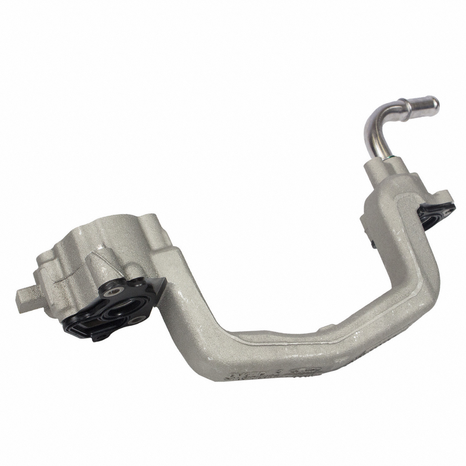 Engine Coolant Thermostat Housing Water By Pipe Neck - Passenger ...