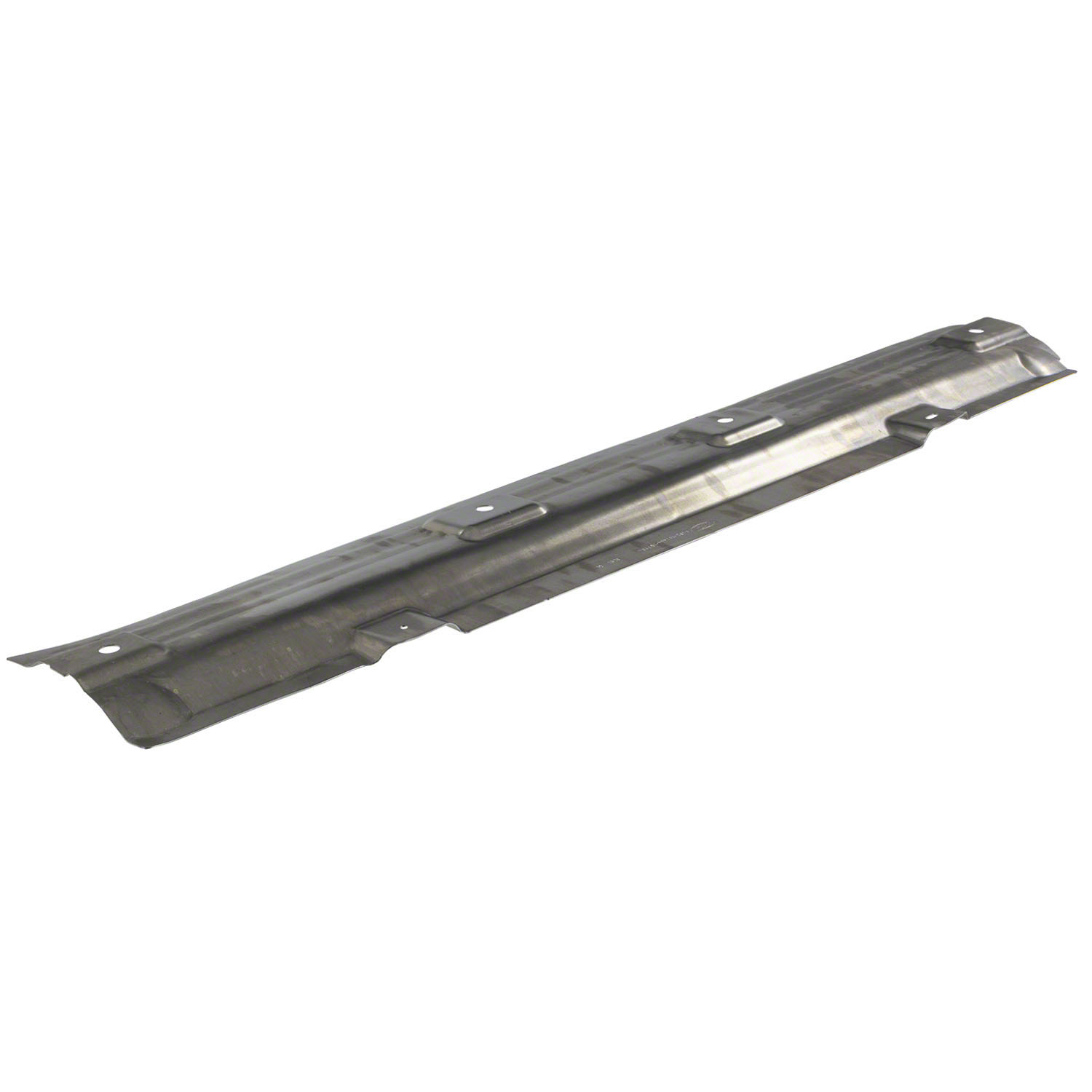 41600007 #2 Heat Shield - Rear | Parts | Ford.com