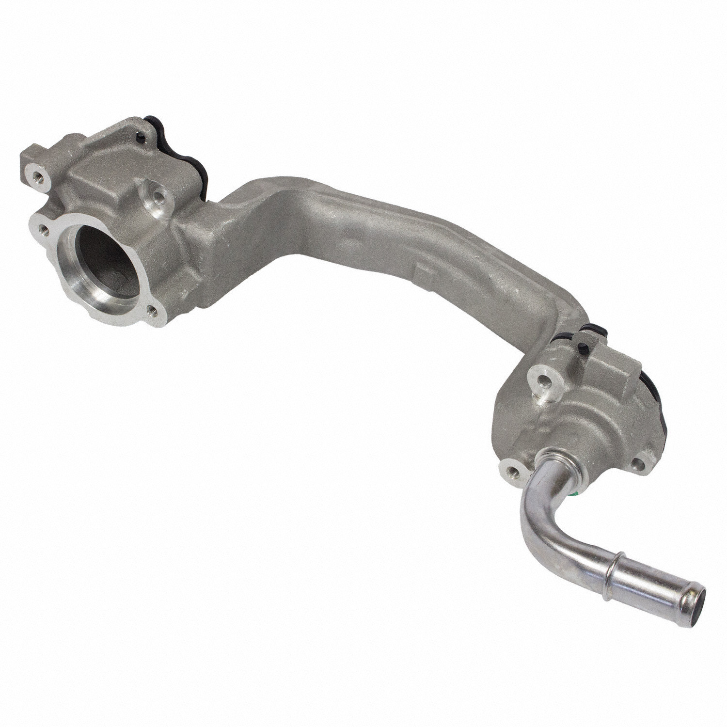 Engine Coolant Thermostat Housing Water By Pipe Neck - Passenger ...