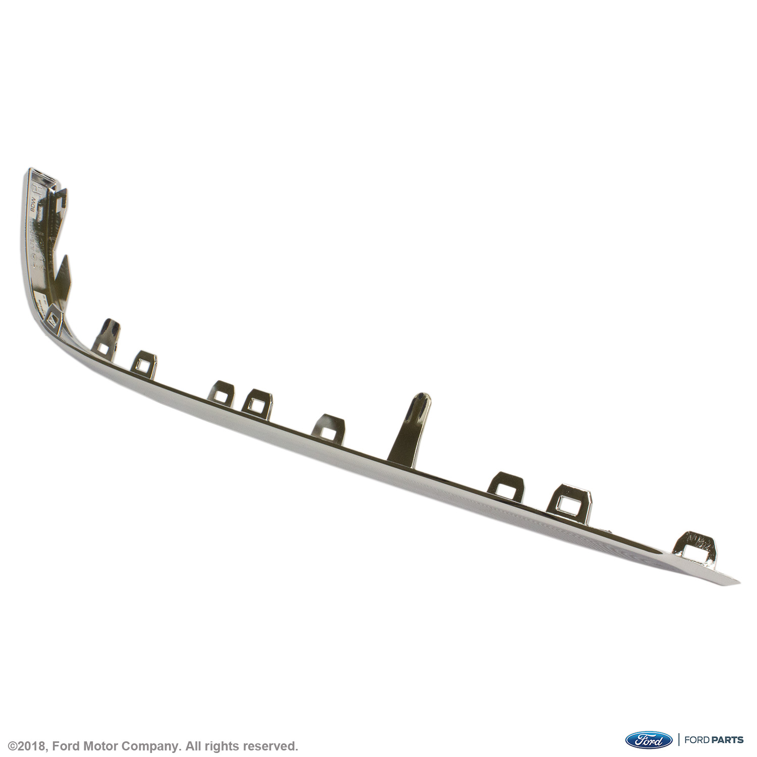 Bumper Trim Molding | Parts | Ford.com