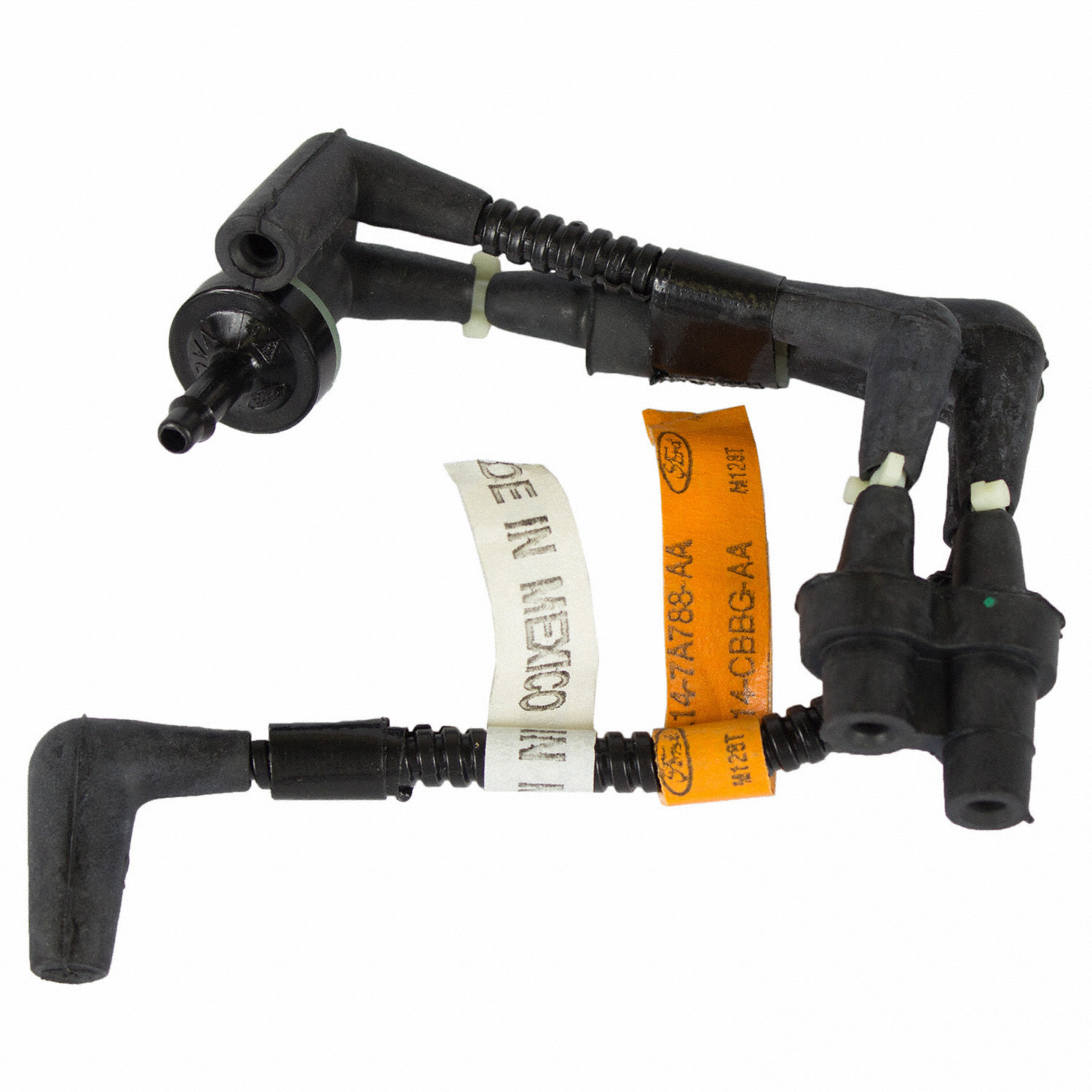Tube Vacuum Hose - Upper | Parts | Ford.com