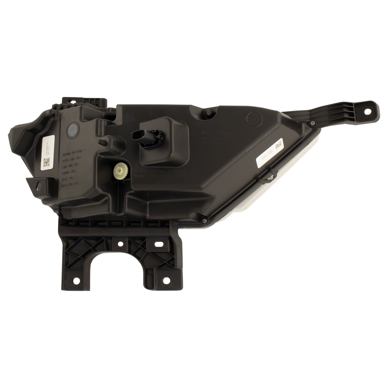 Fog Light Lamp - Left, Front, Center | Parts | Ford.com