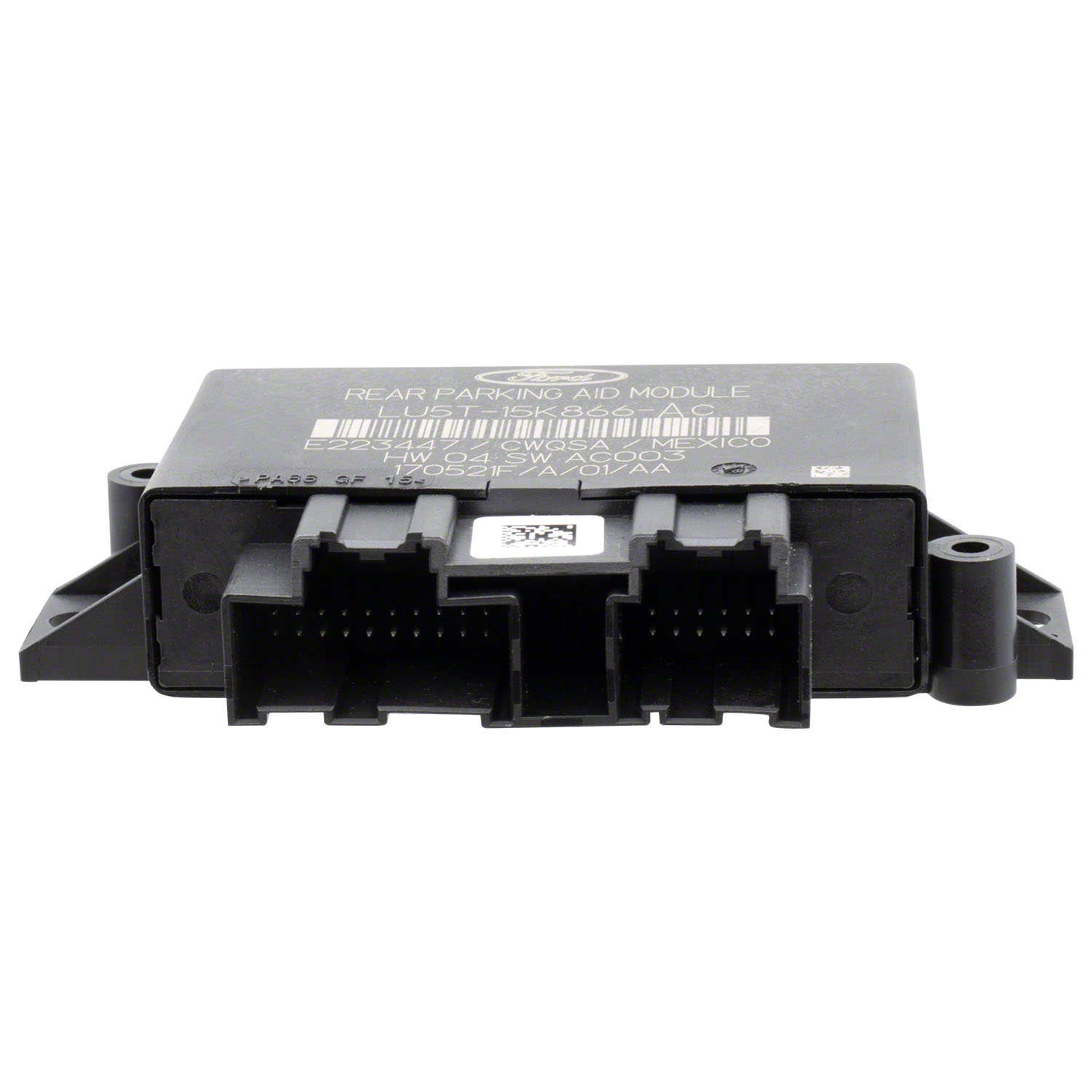 Parking Aid Control Module System - Rear | Parts | Ford.com