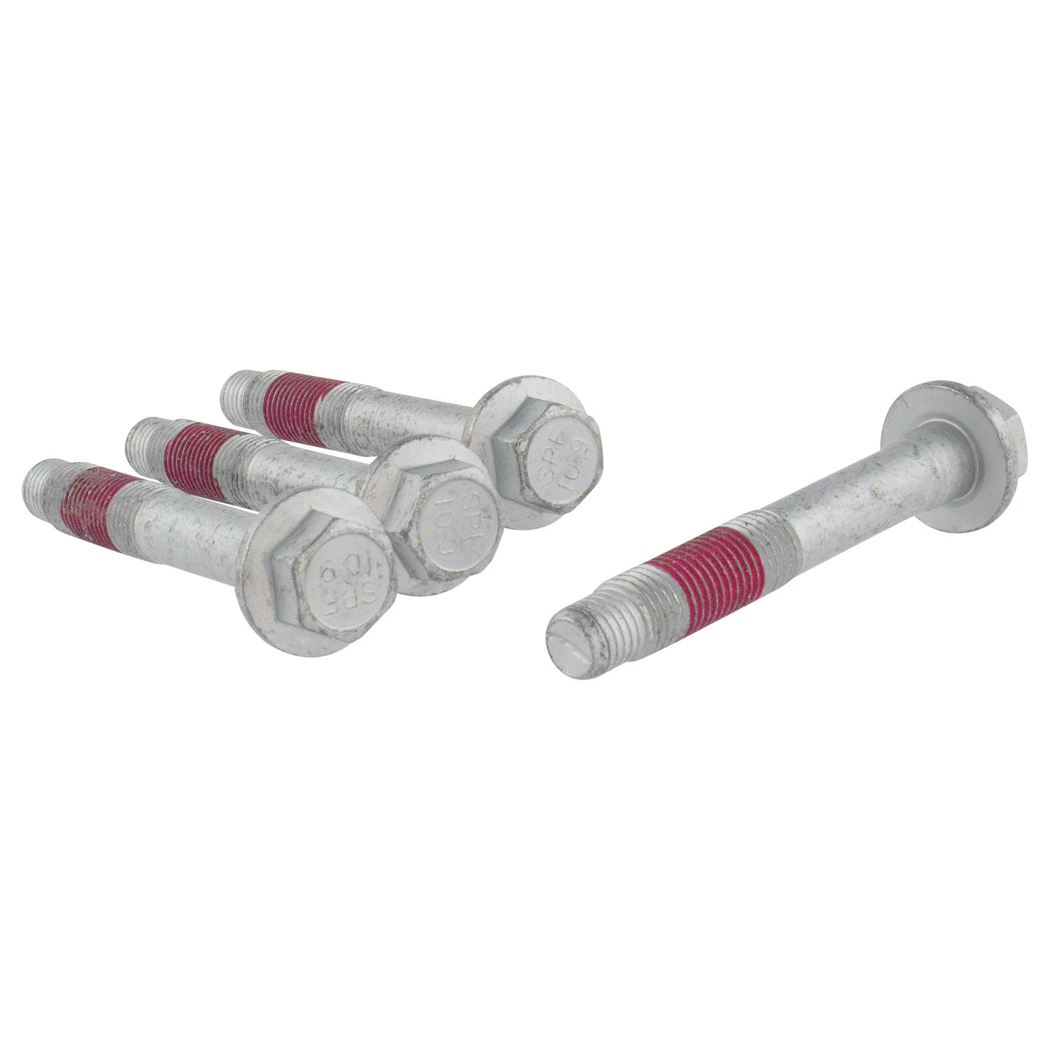M16 Rotor Arm Suspension Control Arm Bolt - M16 x 100MM, Front | Parts | Ford.com