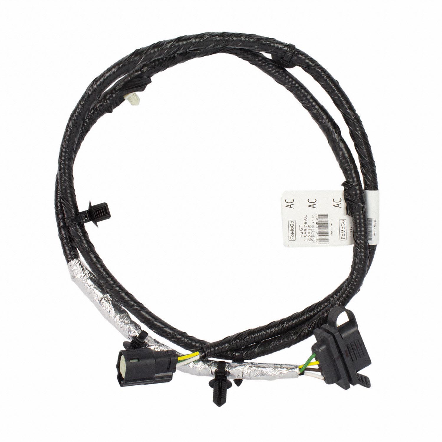 Trailer Brake Control Harness Wiring | Parts | Ford.com