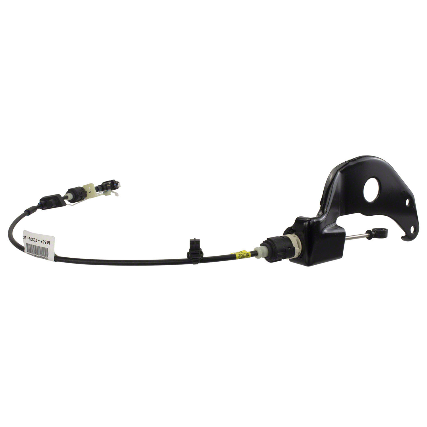 Automatic Transmission Shifter Cable Selector Lever Control (AT ...