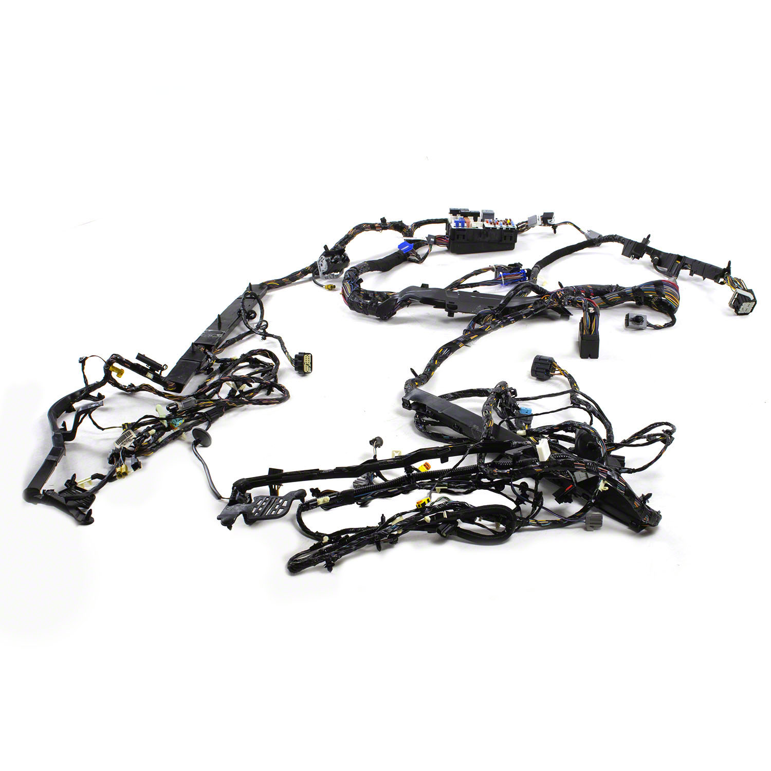 Wiring - Front, Driver | Parts | Ford.com