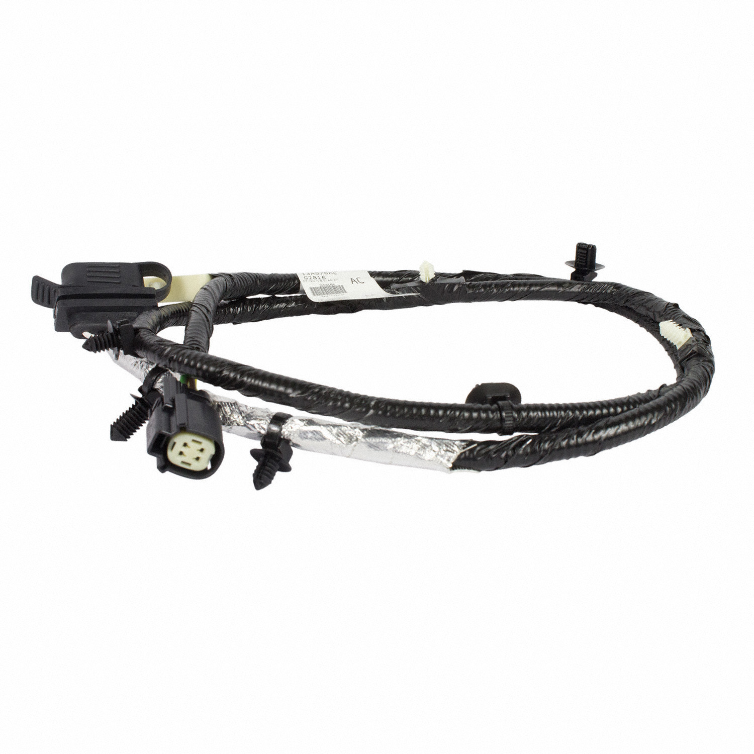 Trailer Brake Control Harness Wiring | Parts | Ford.com