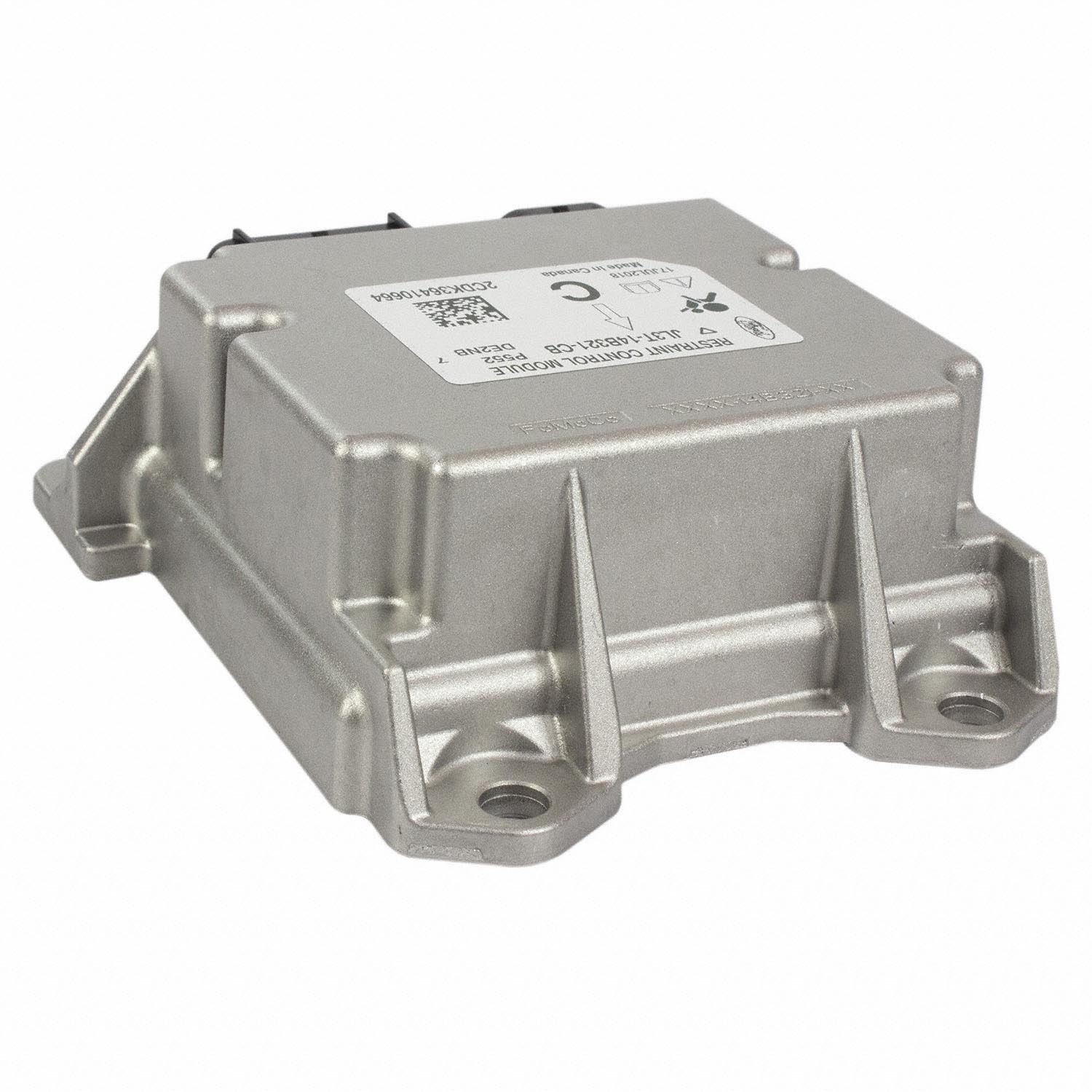 Air Bag Control Module Sensor Multiple Restraint System Unit | Parts ...