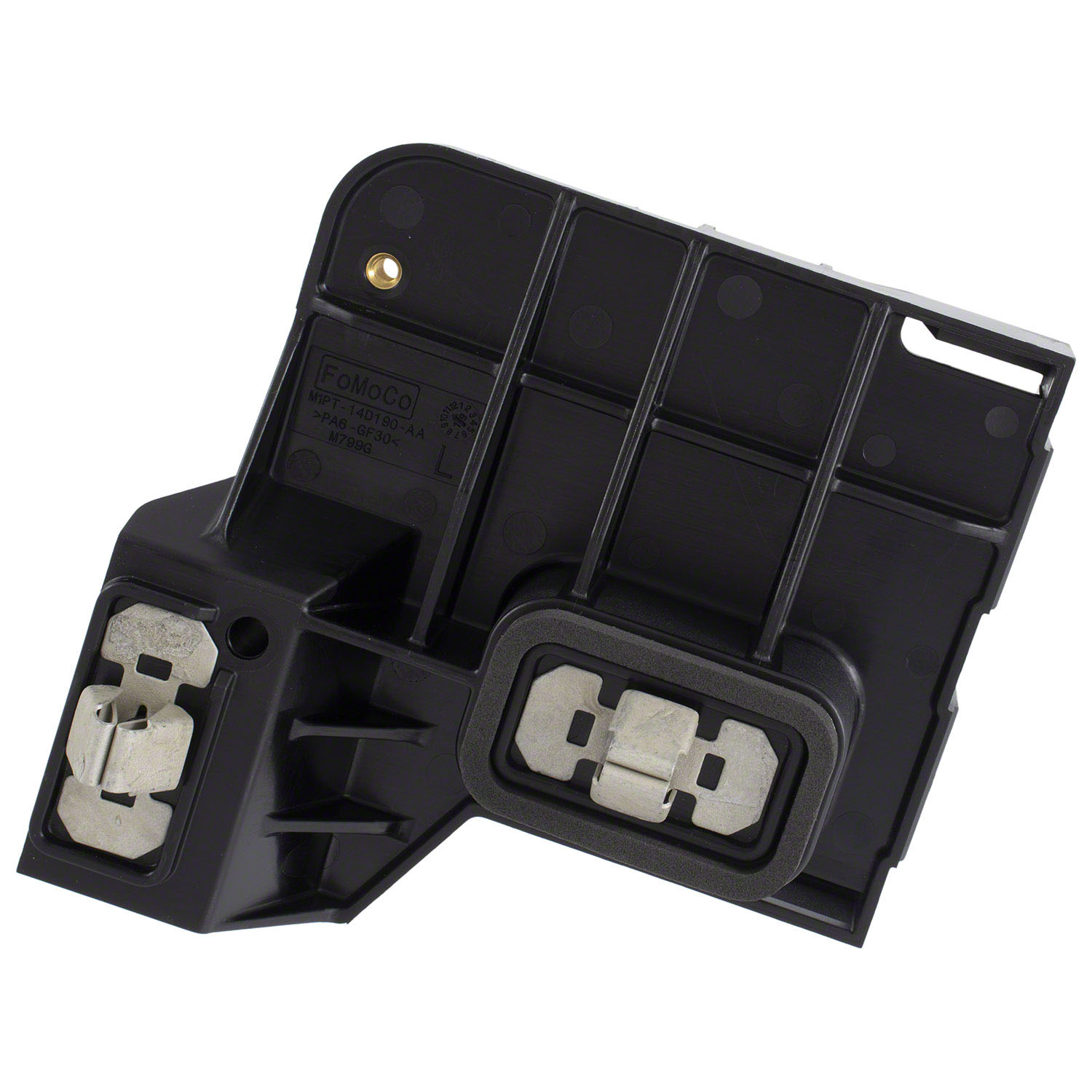 Blind Spot Detection System Warning Sensor Bracket - Left | Parts ...