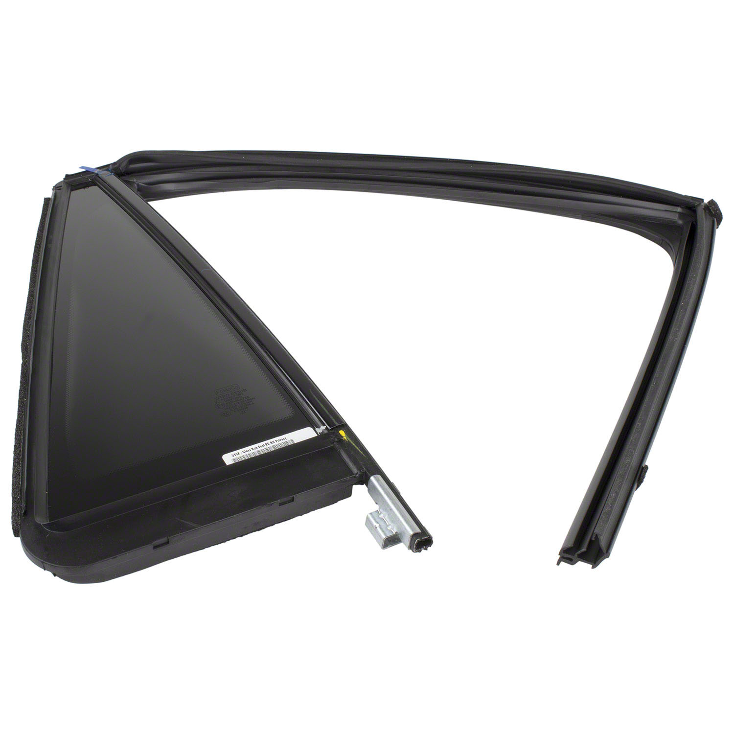Window Channel Glass Run - Right, Rear | Parts | Ford.com