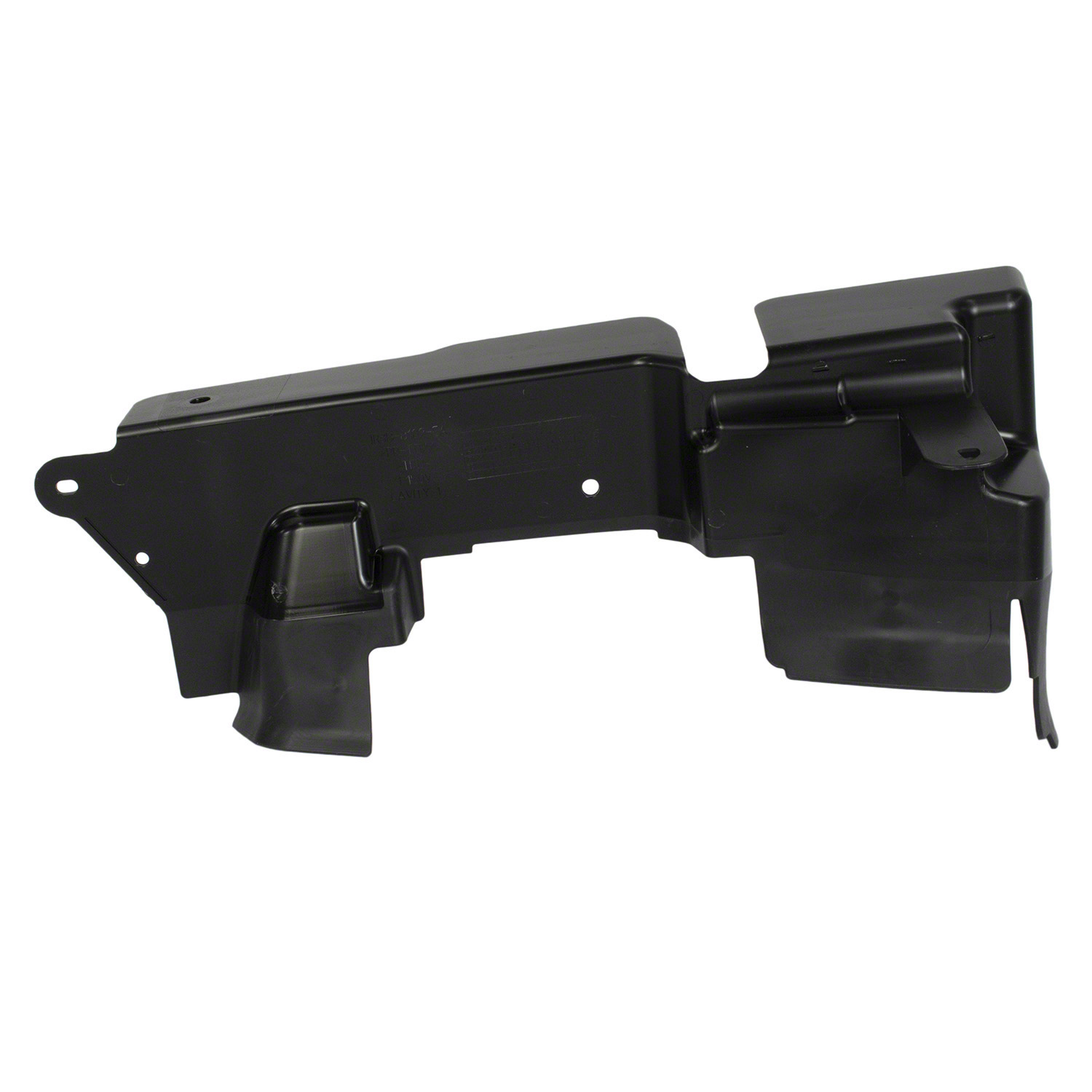 Radiator Support Air Deflector - Right | Parts | Ford.com