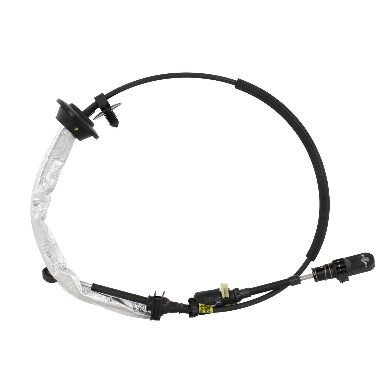 Automatic Transmission Shifter Cable Selector Lever Control (AT ...