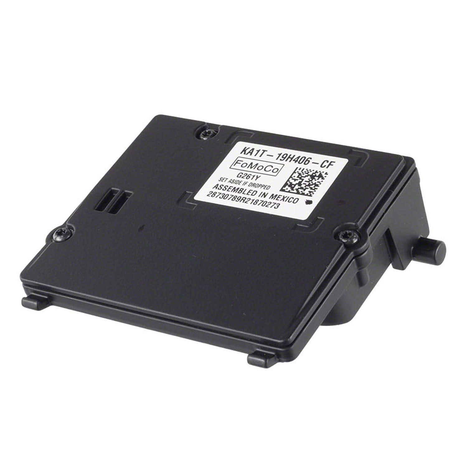Camera Module Image Processing | Parts | Ford.com