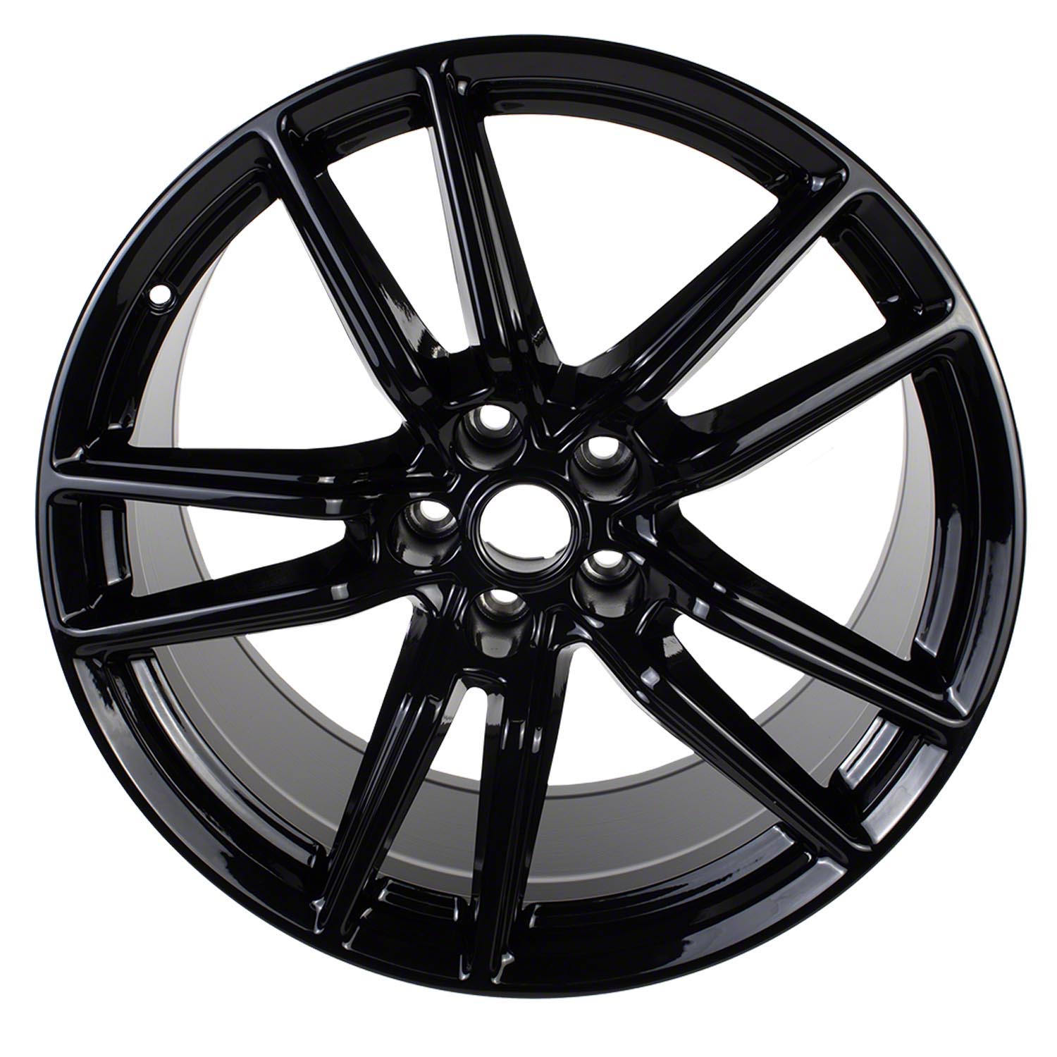 11 Inch Rims R20 Wheel - Front 20X11 Frt/20X11 Rr Pntd Cast Alum | Parts | Ford.com