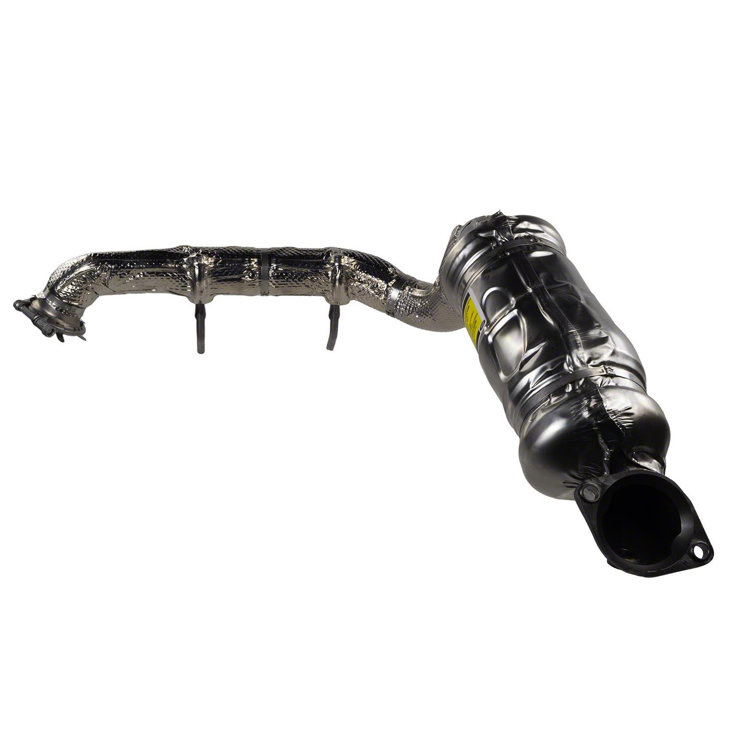 Catalytic Converter - Right 2.7L | Parts | Ford.com