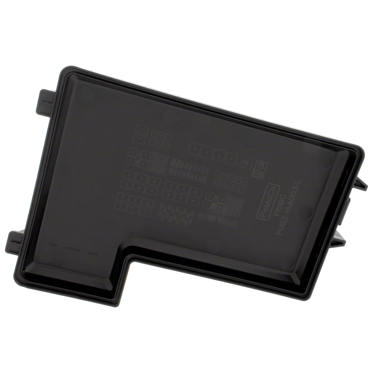 Fuse Box Cover | Parts | Ford.com