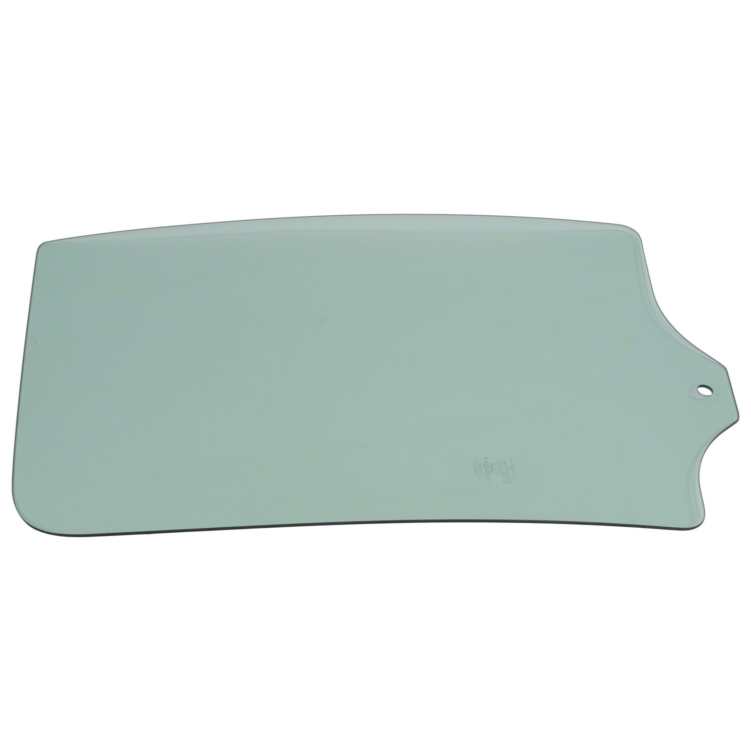 Door Glass Quarter Window - Right, Rear | Parts | Ford.com