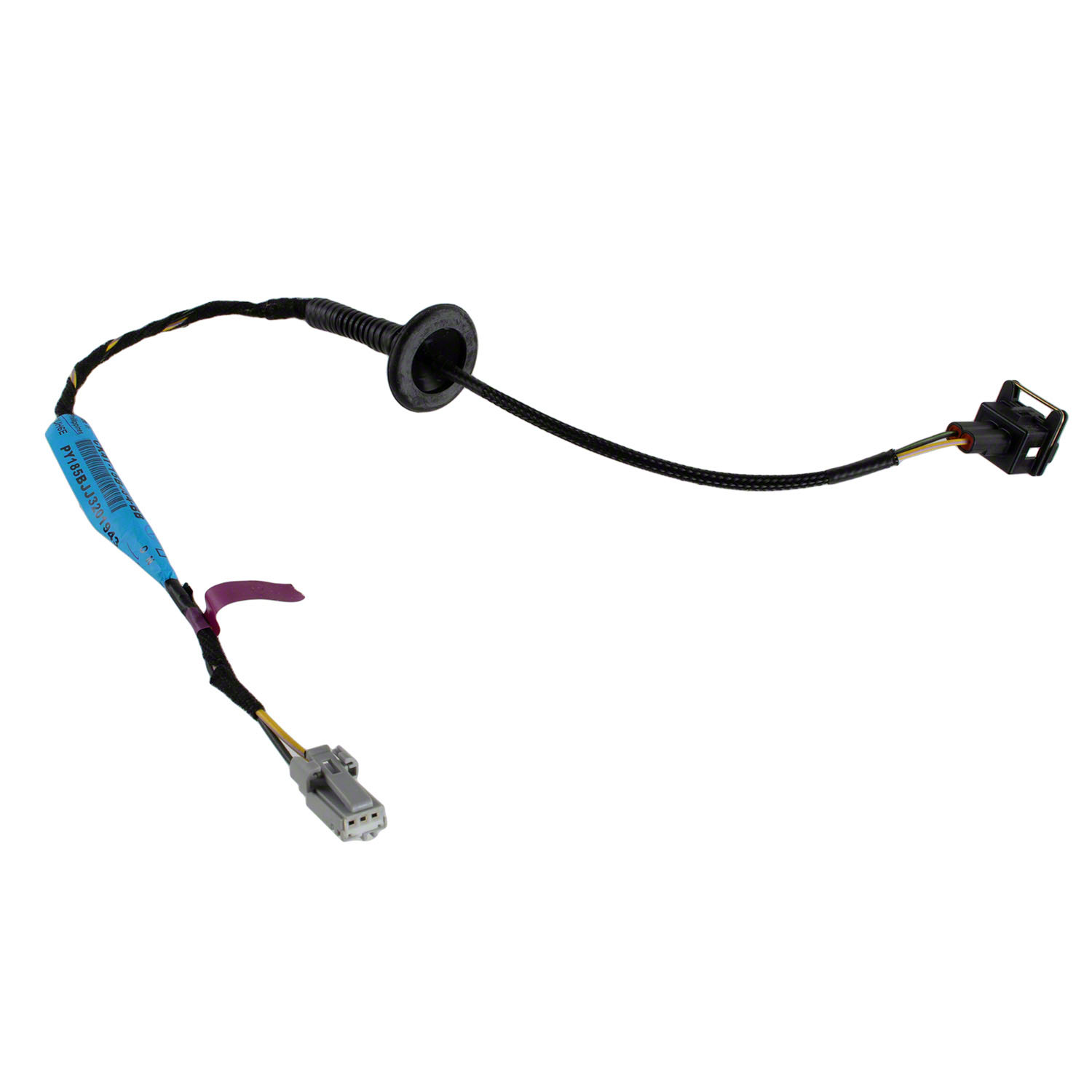Wire Jumper - Left, Rear | Parts | Ford.com