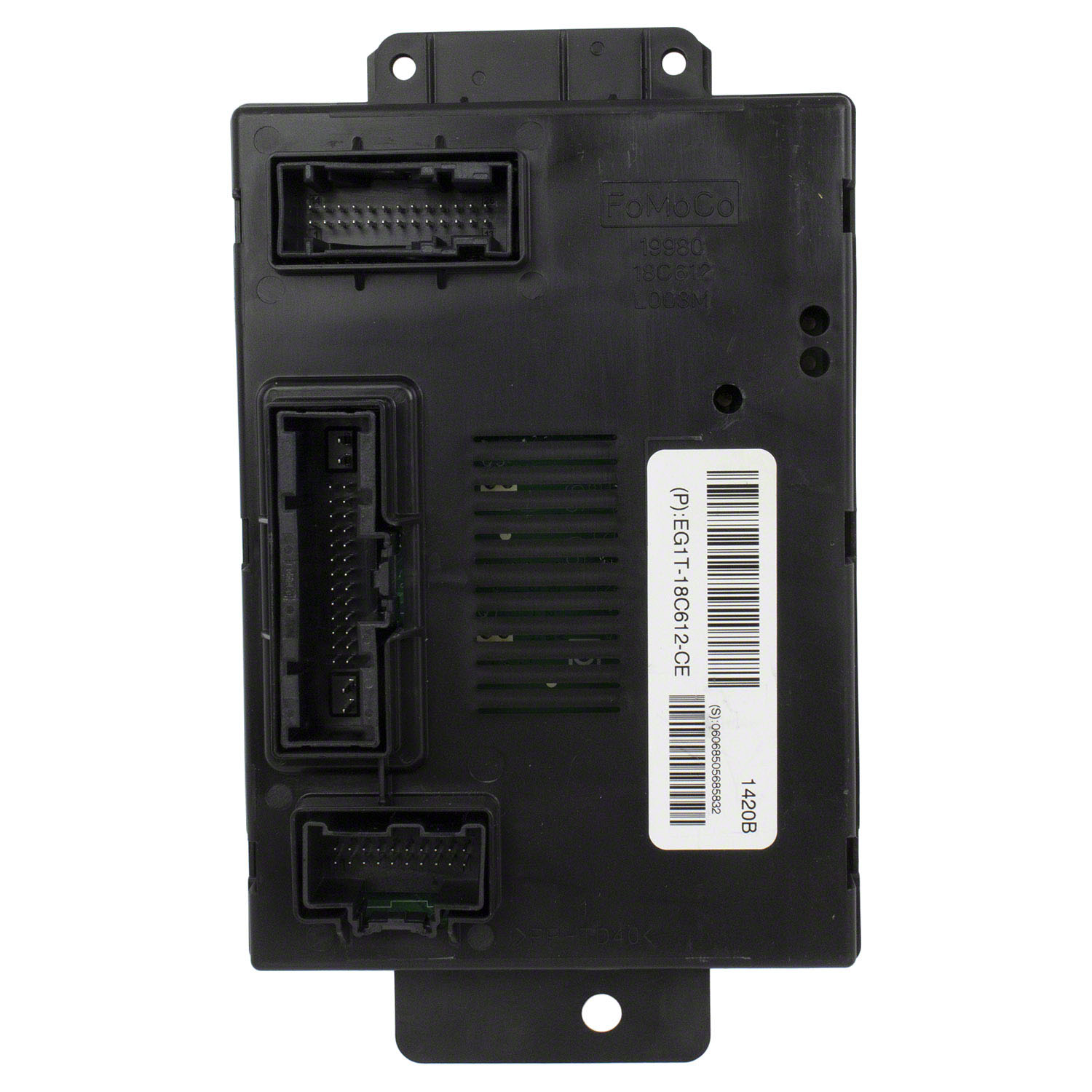 HVAC Control Module | Parts | Ford.com