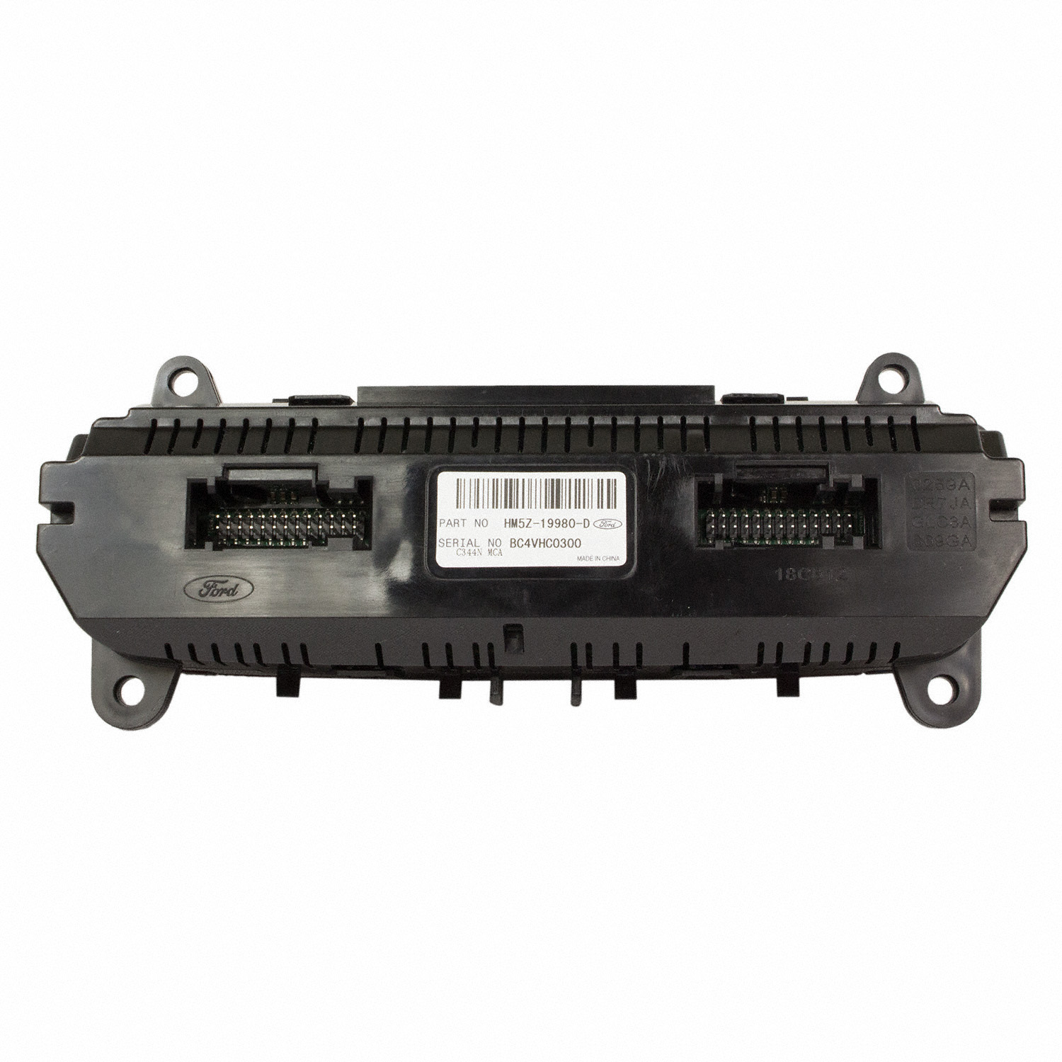 Hvac Control Module | Parts | Ford.com