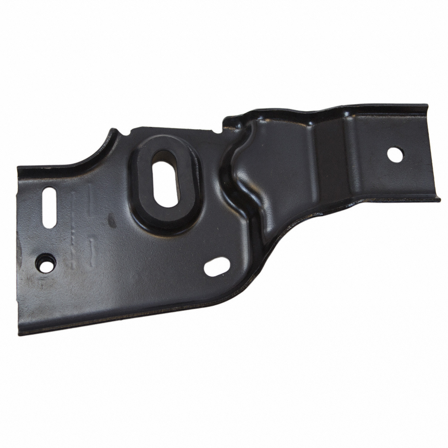 Radiator Mount Bracket Support Tie Bar - Left, Front 2.5L | Parts ...