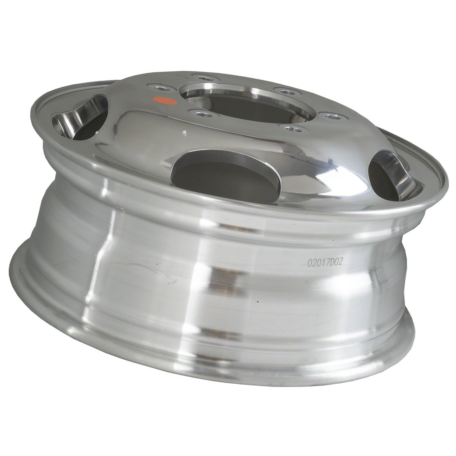Wheel Rim - Front 6.0 X 16