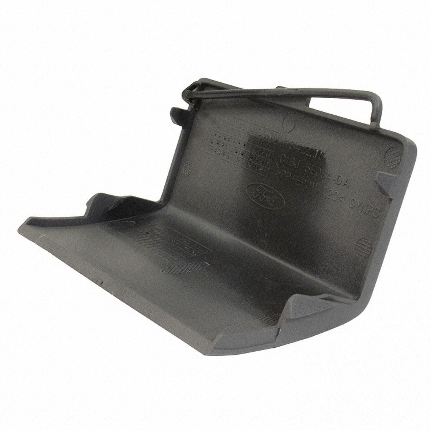 Rocker Panel Molding Cap Jacking Point Cover - Left, Rear | Parts ...