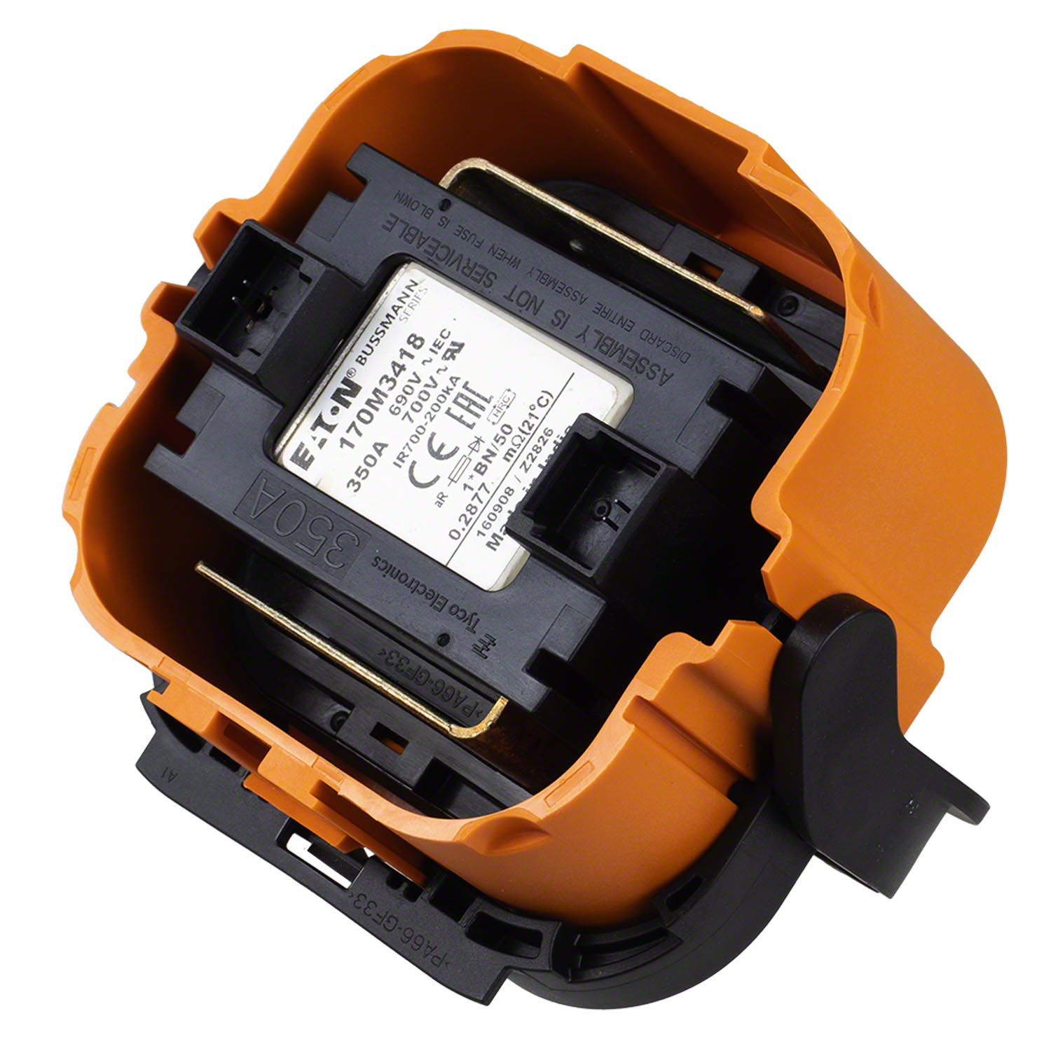 Drive Motor Battery Pack Disconnect Switch (BEV) | Parts | Ford.com