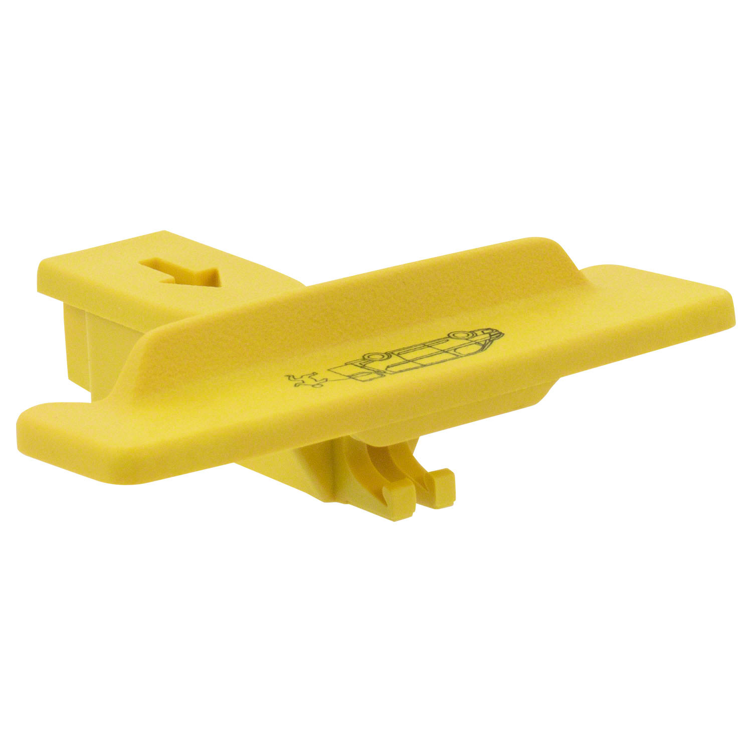 Interior Door Handle Tailgate - Bus (M2), Back | Parts | Ford.com