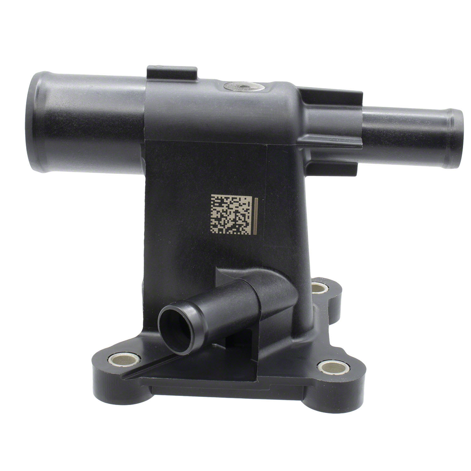 Engine Coolant Outlet Flange Water Connector Adaptor Radiator Hose ...