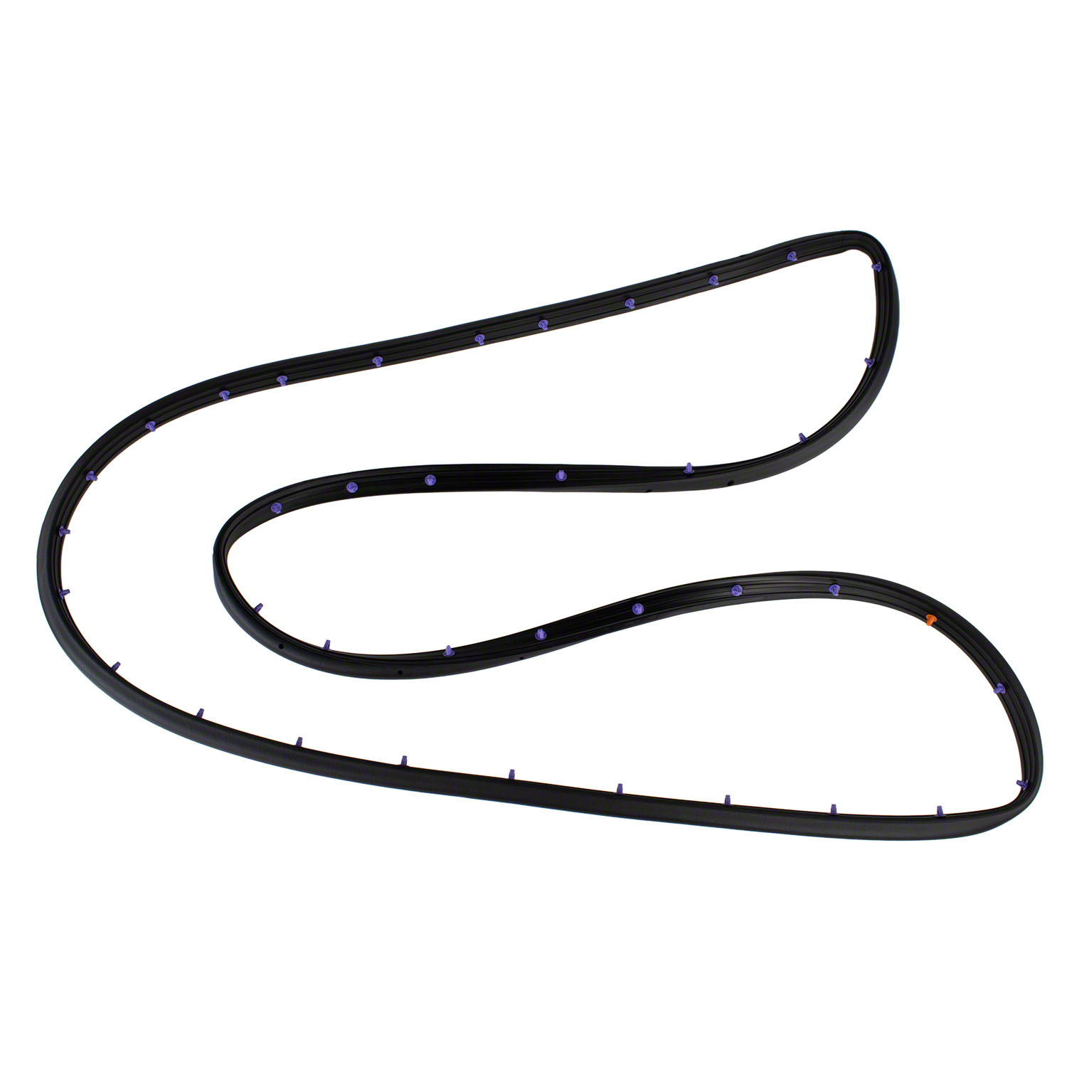 Door Seal Weatherstrip - Left, Front | Parts | Ford.com