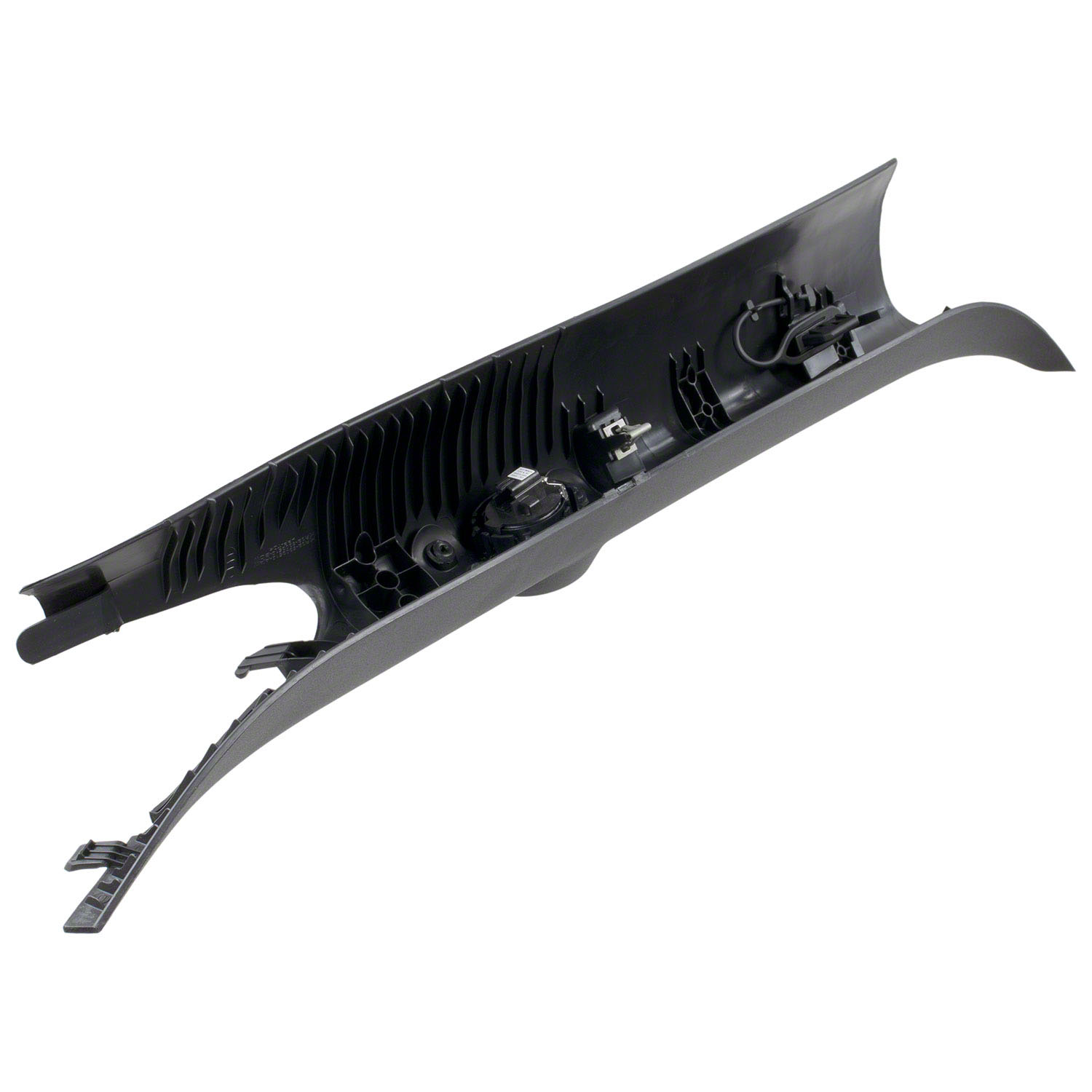Body A-Pillar Trim Panel Windshield molding - Right (Coupe) | Parts ...