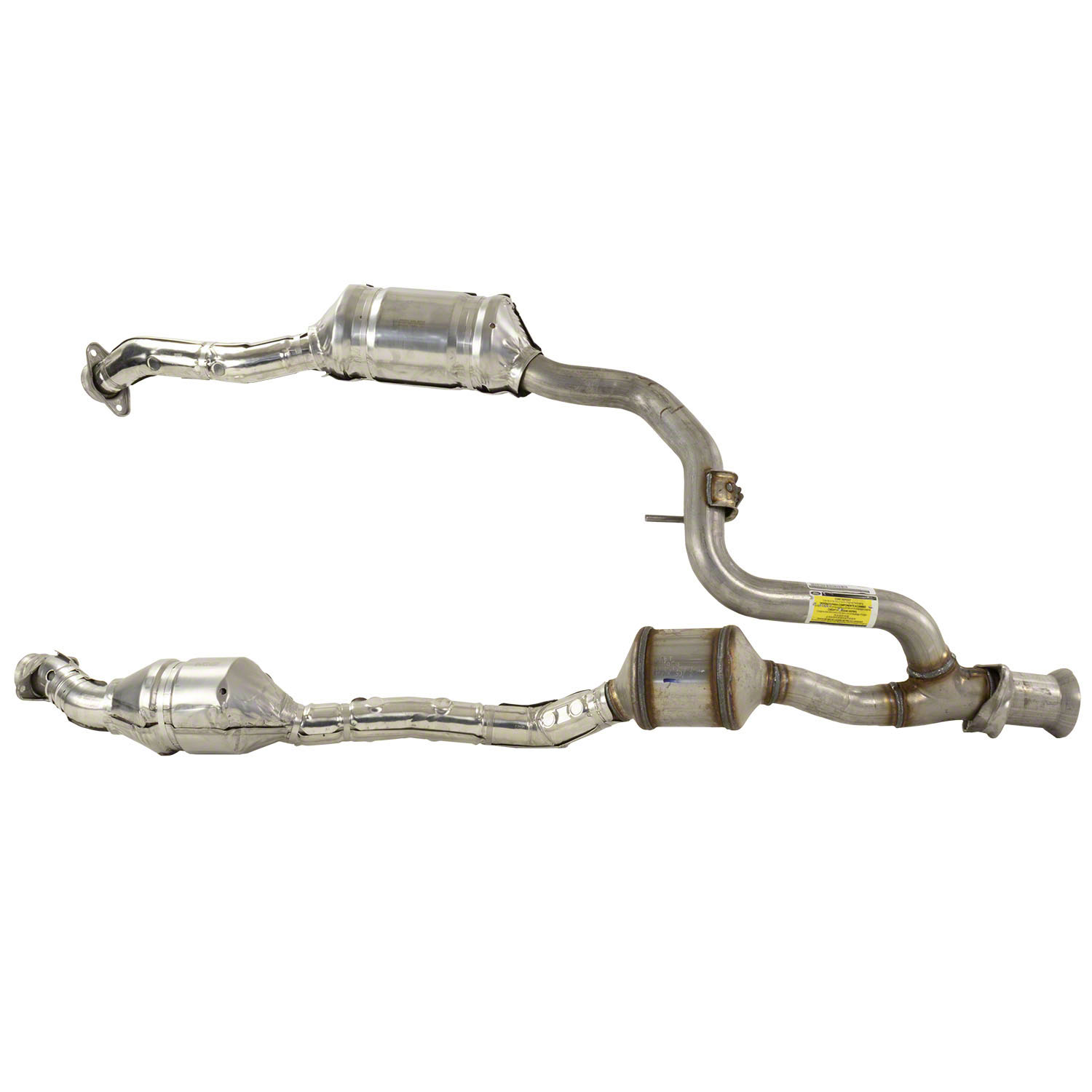 Catalytic Converter | Parts | Ford.com