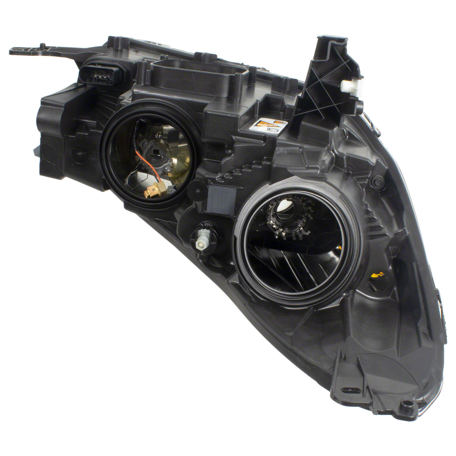 Lamp Sealed Beam Headlight - Left, Front | Parts | Ford.com