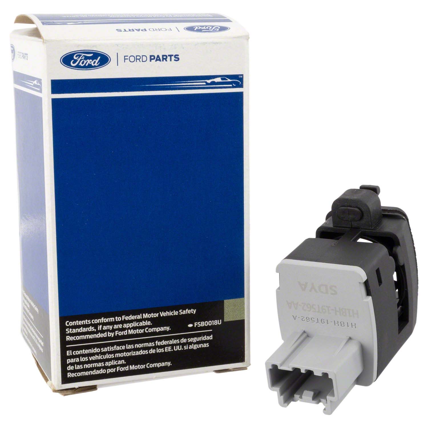 Cabin Air Temperature Sensor Motor | Parts | Ford.com