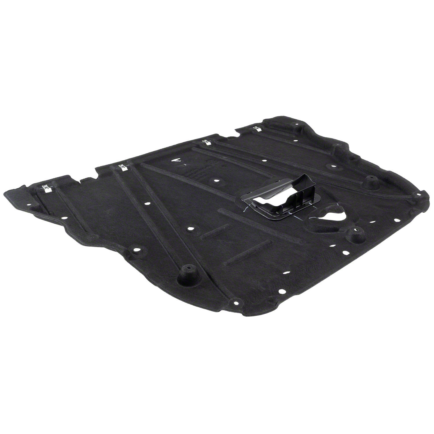 Engine Bay Radiator Shield Shield Cover Radiator Support Splash Engine Compartment SP Air ...