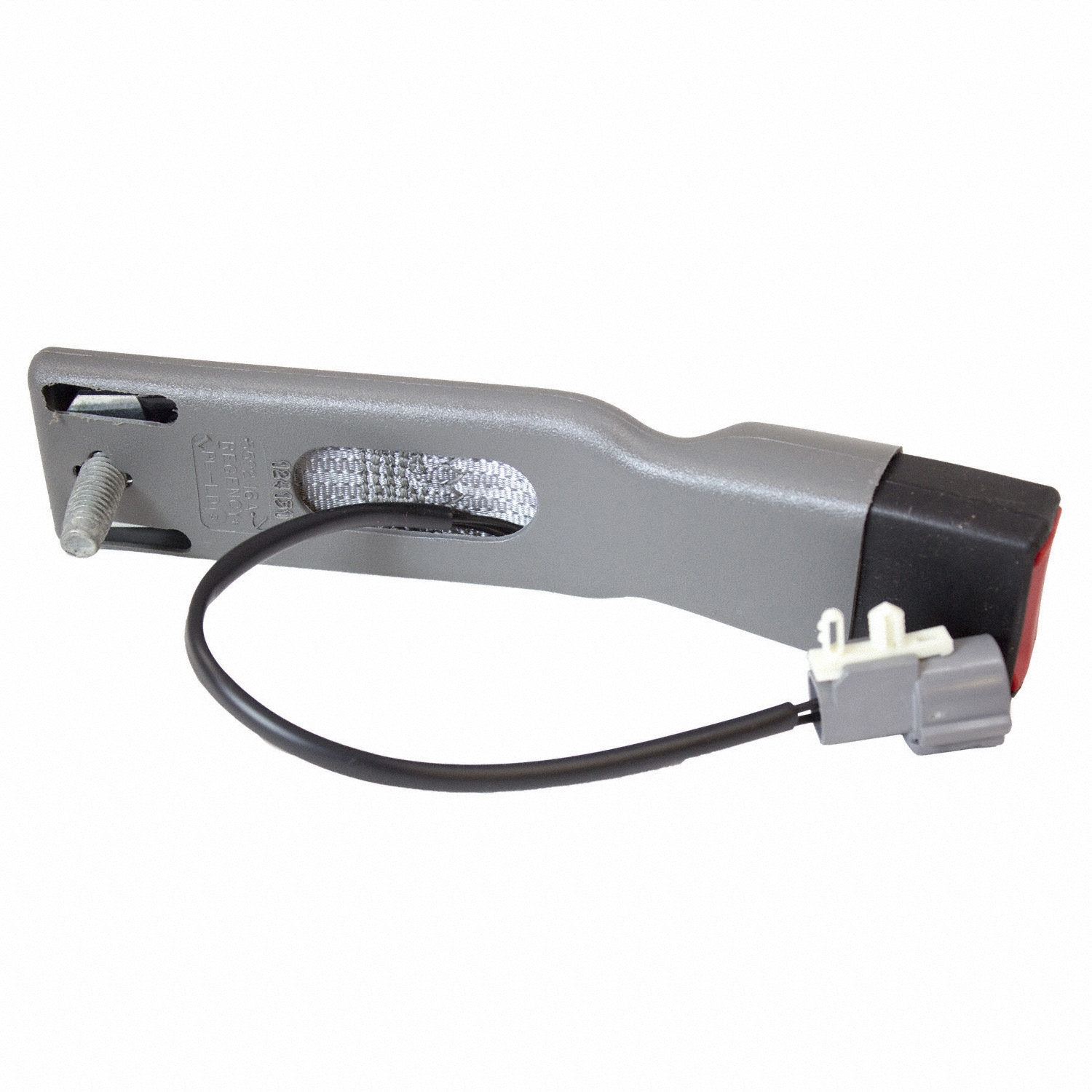Seat Belt Receptacle Buckle - Left, Front | Parts | Ford.com