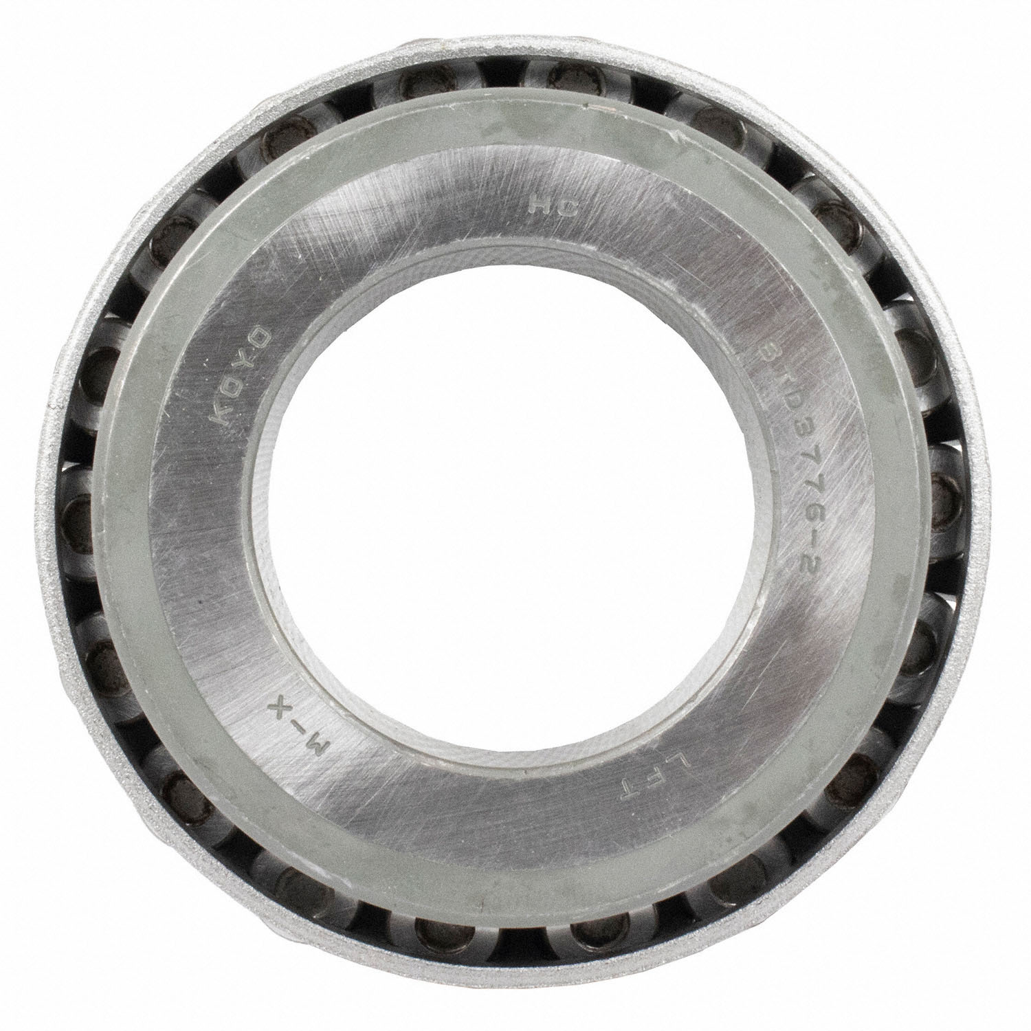 Differential Pinion Bearing Cone And Roller Carrier - Rear | Parts ...