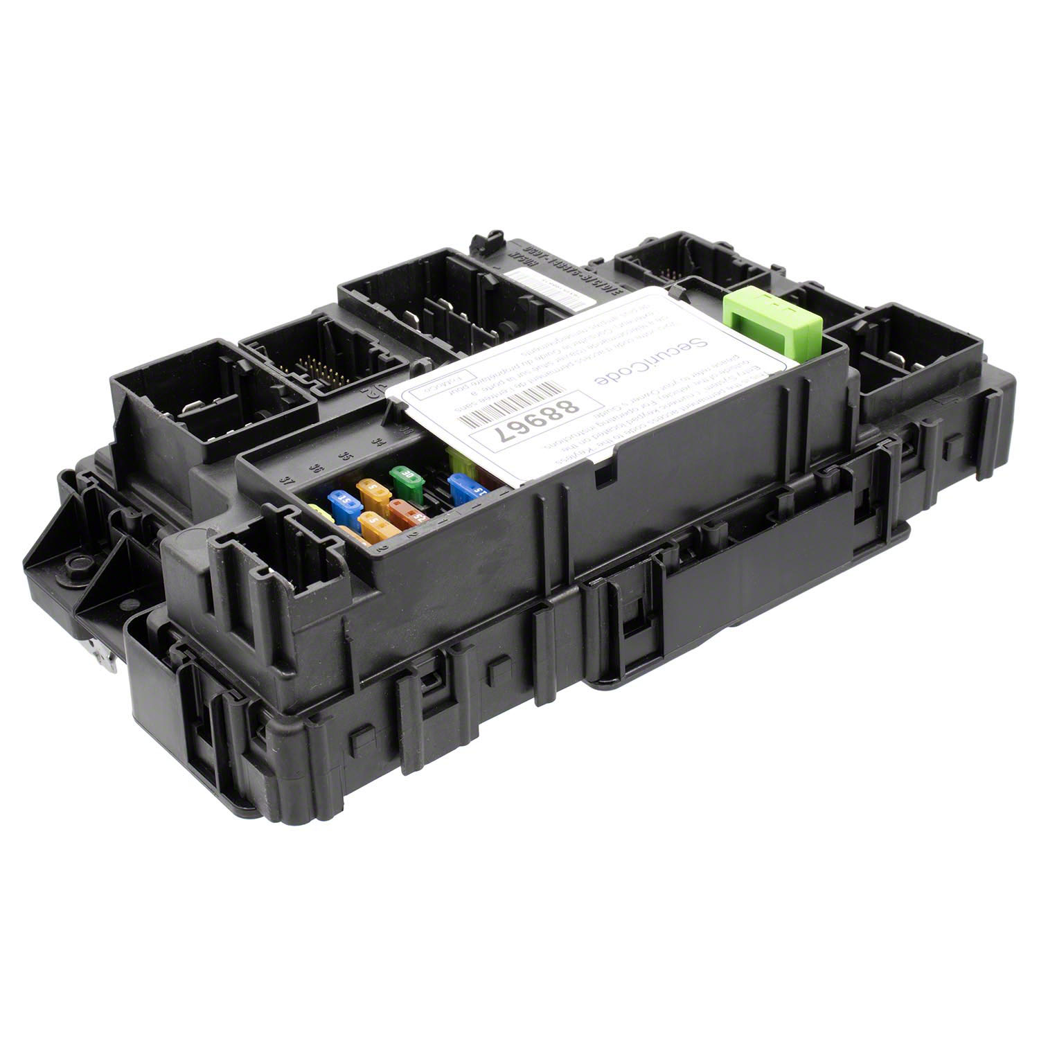Rsa Module Ford Alarm/Keyless Lock System Kit Control Module | Parts | Ford.com