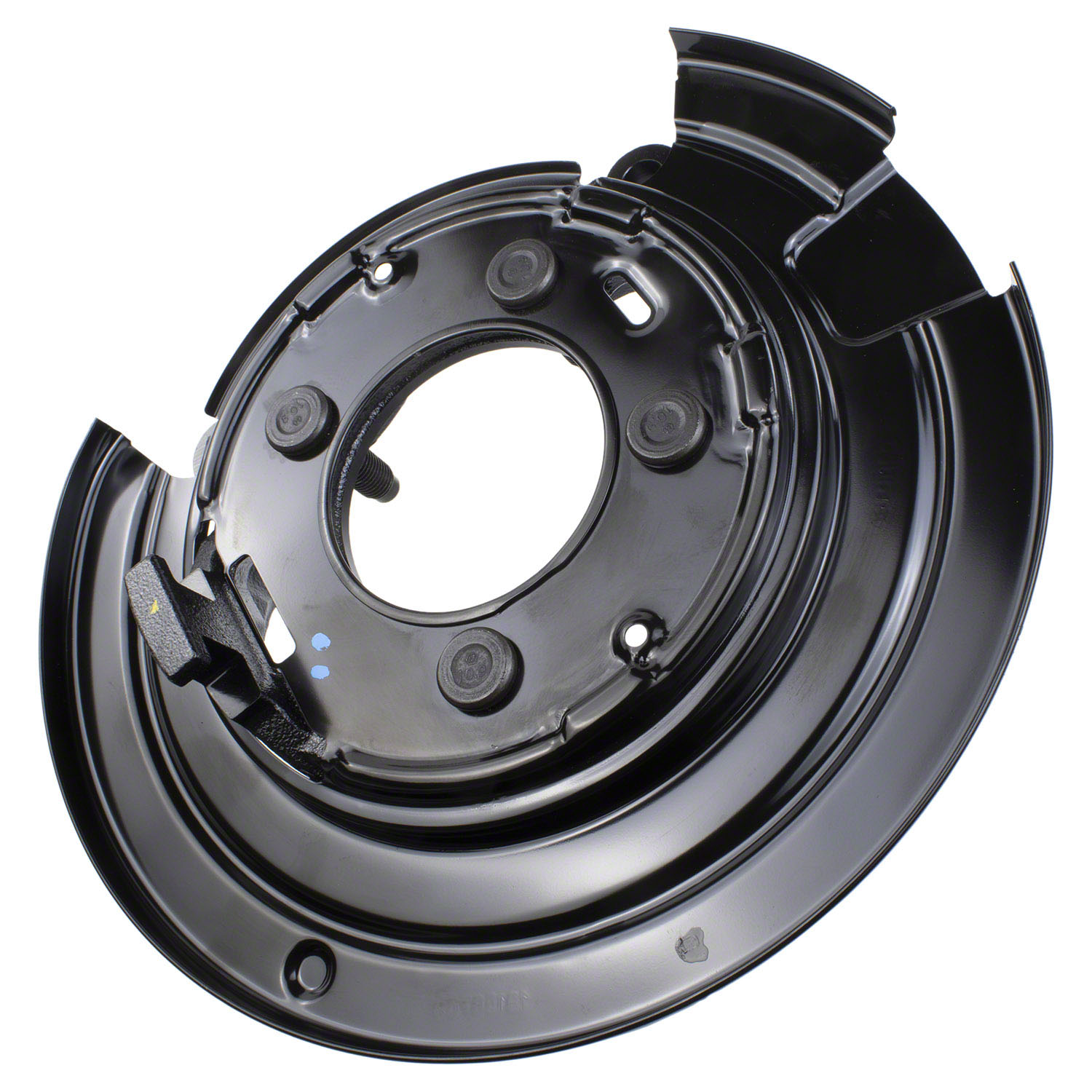 Brake Dust Shield Bracket Splash Guard - Left, Rear | Parts | Ford.com
