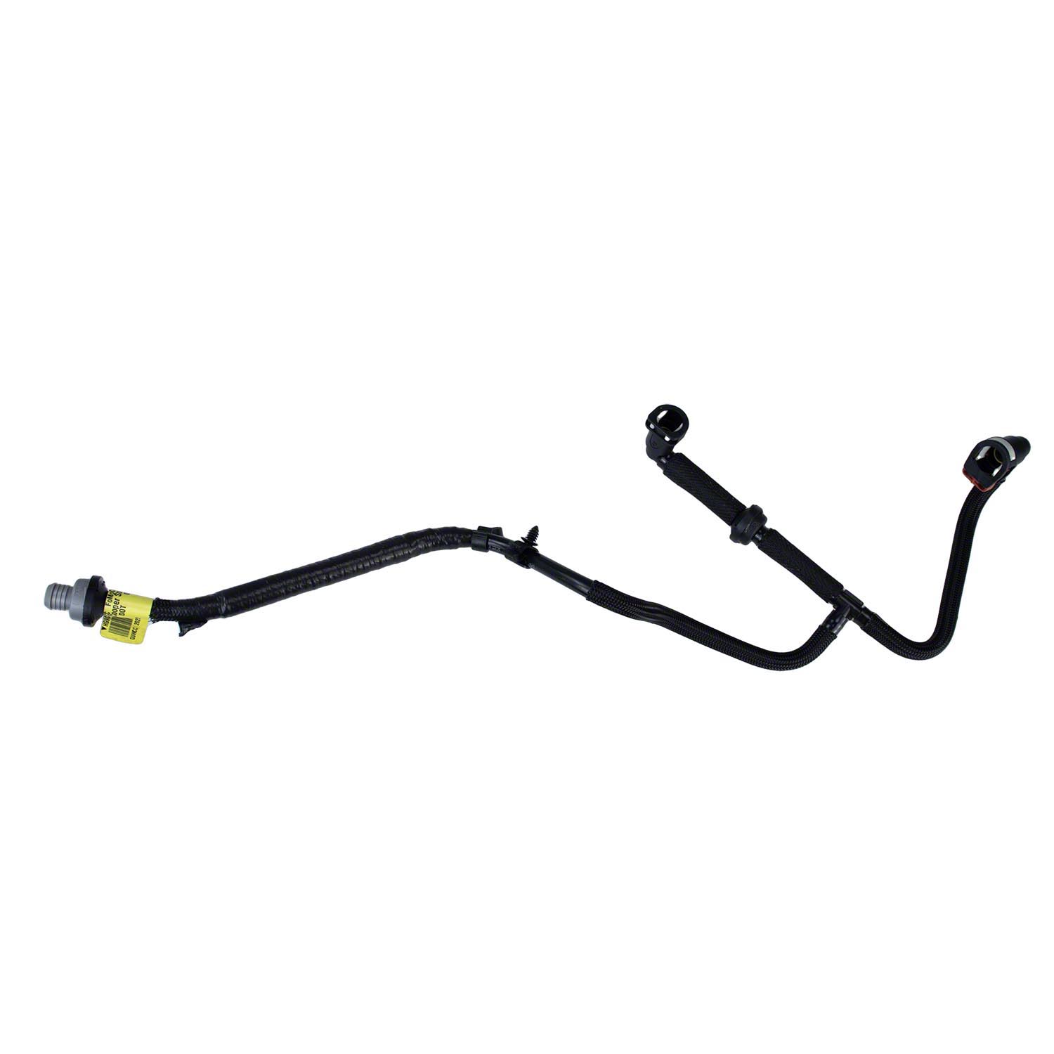 Brake Vacuum Hose Supply Manifold (AT) | Parts | Ford.com