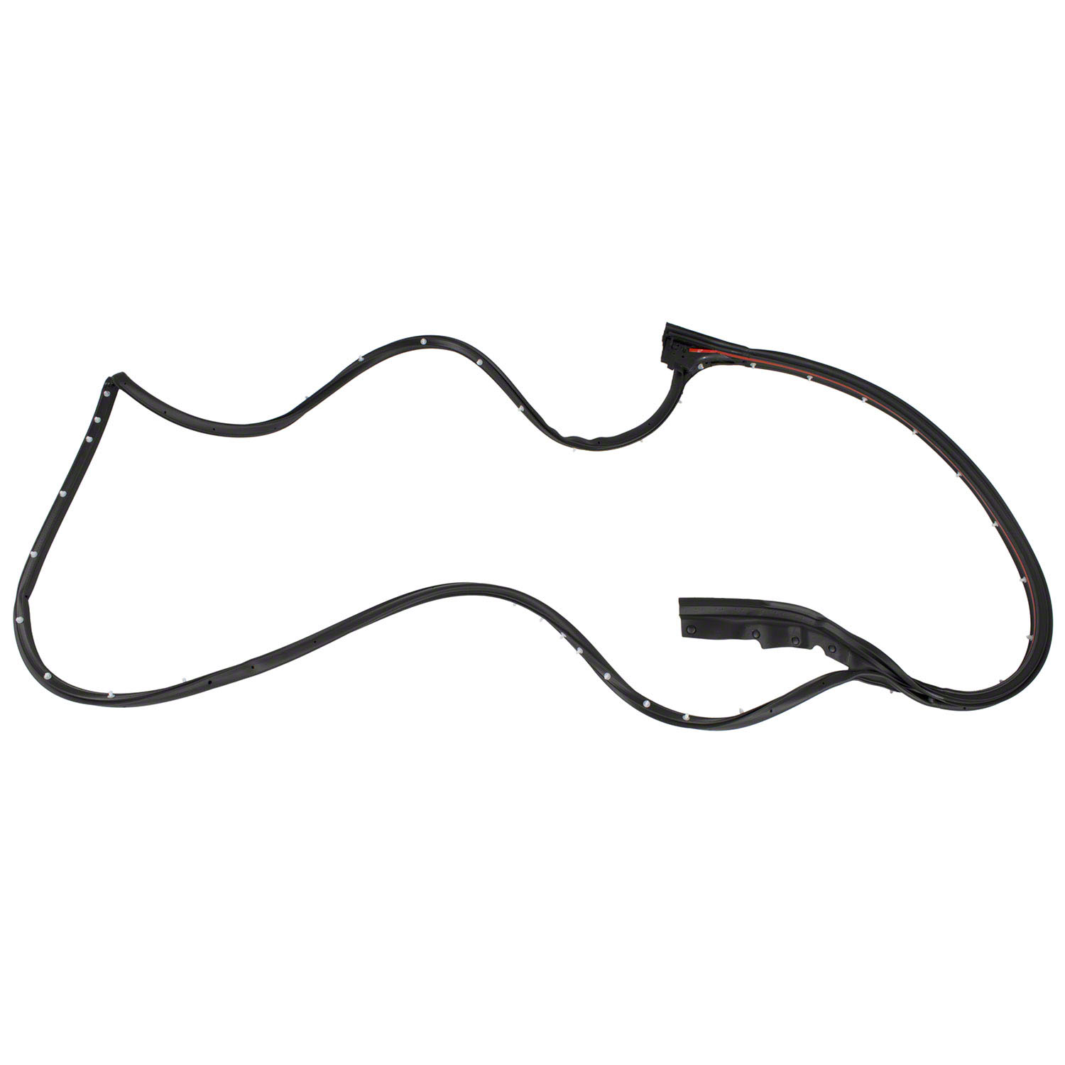 Door Seal Weatherstrip - Right, Front | Parts | Ford.com