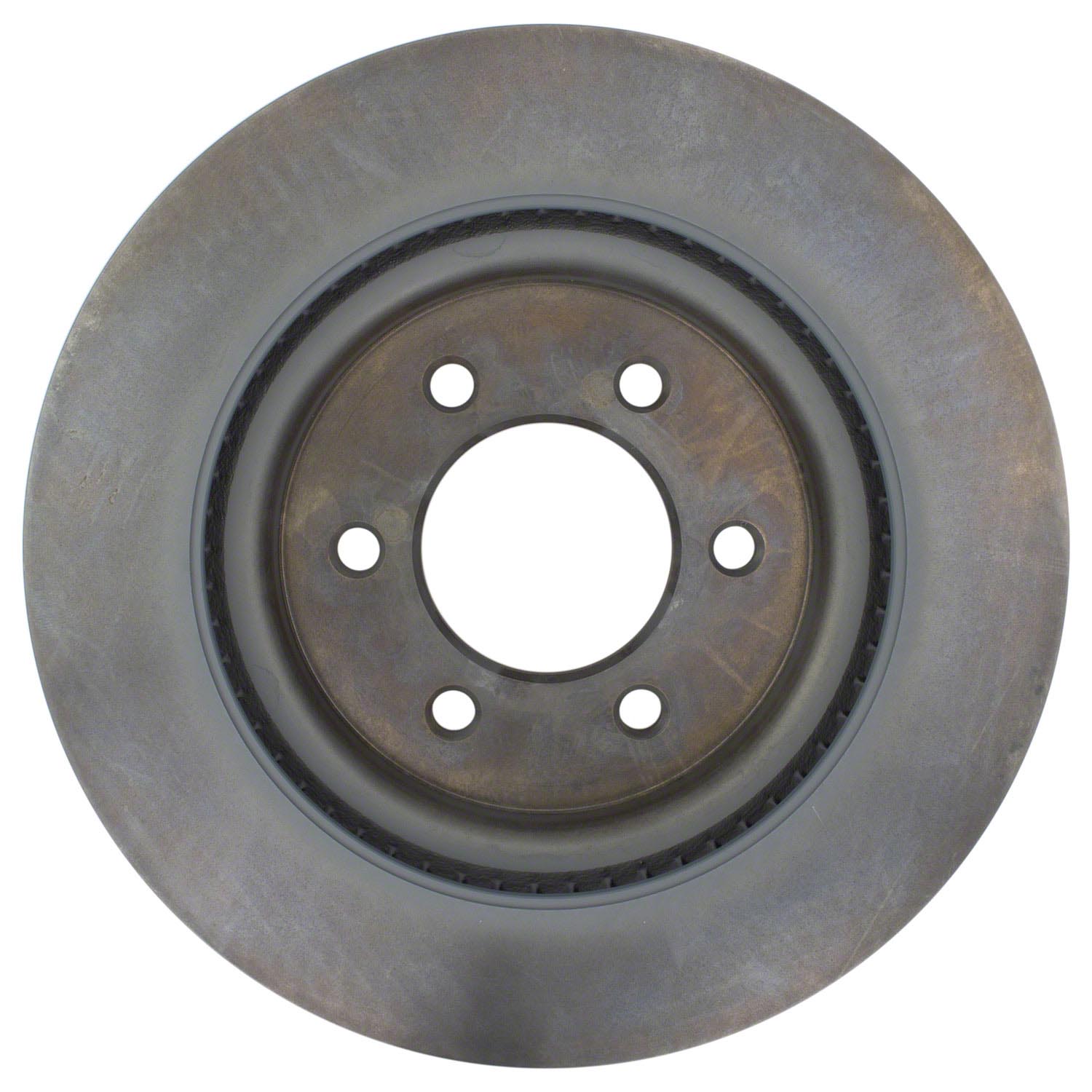 Disc Brake Rotor - Front | Parts | Ford.com