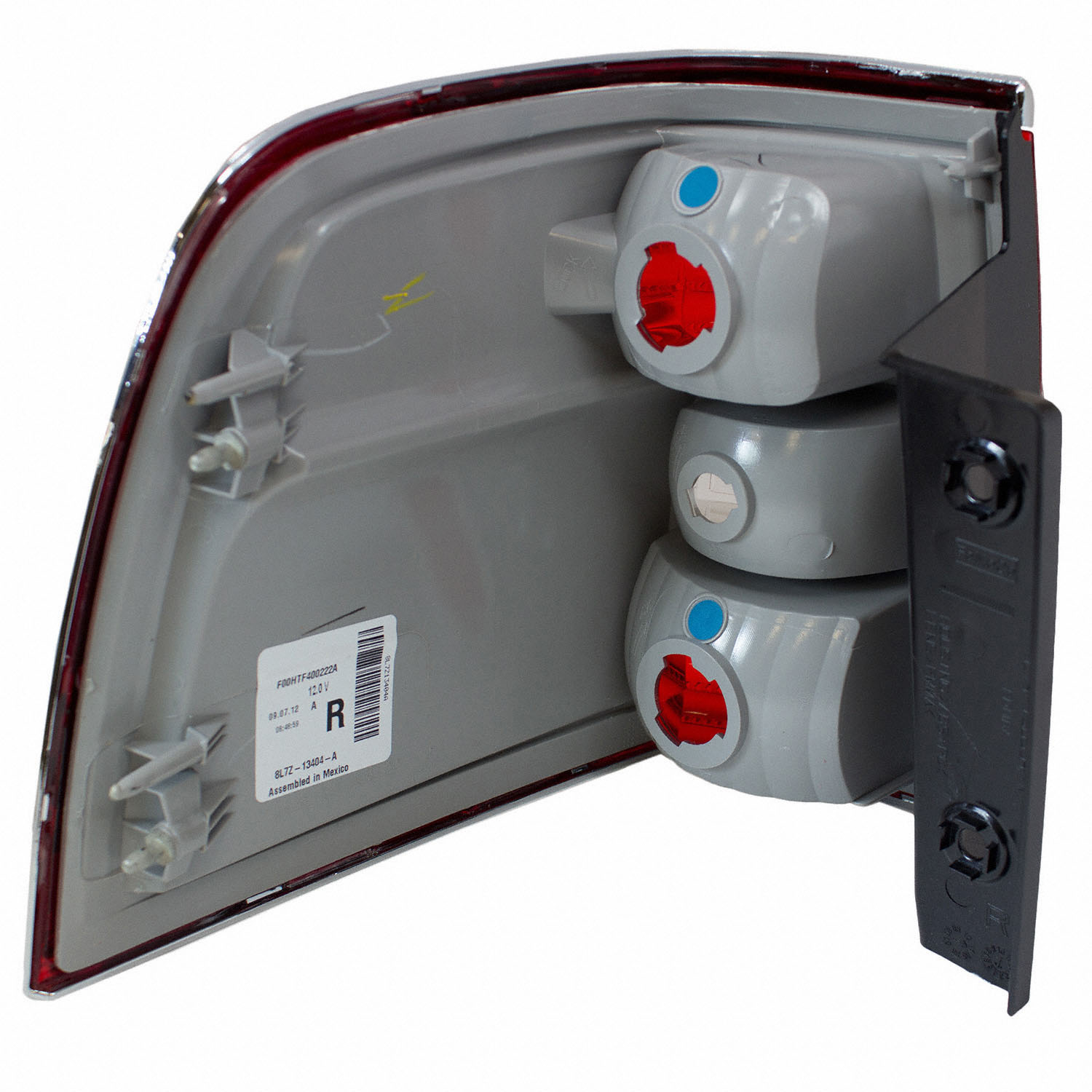 Tail Light Stop And Flasher Lamp - Right, Rear | Parts | Ford.com