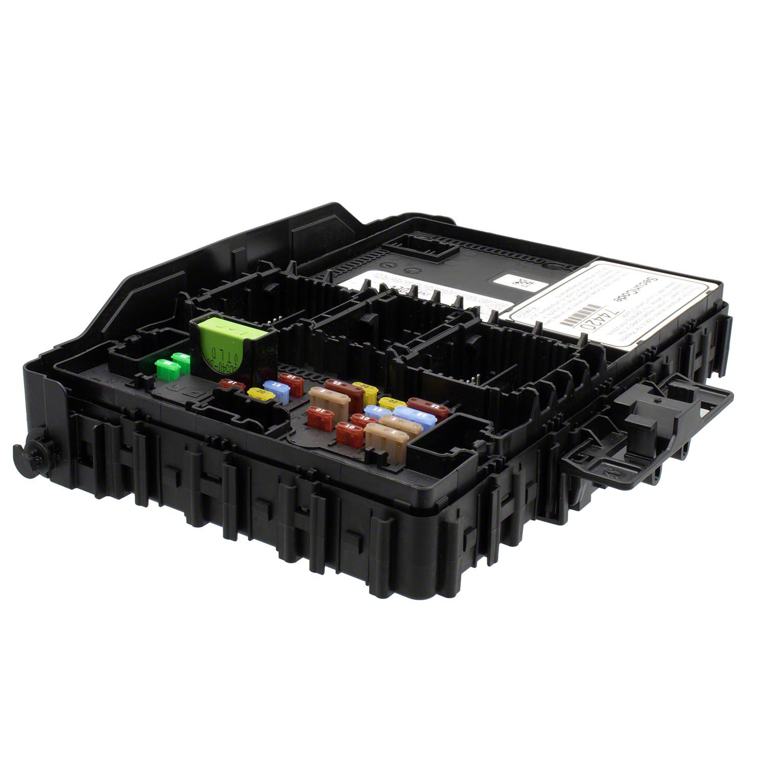 Rsa Module Ford Alarm/Keyless Lock System Kit Body Control Module (315MHZ) | Parts ...