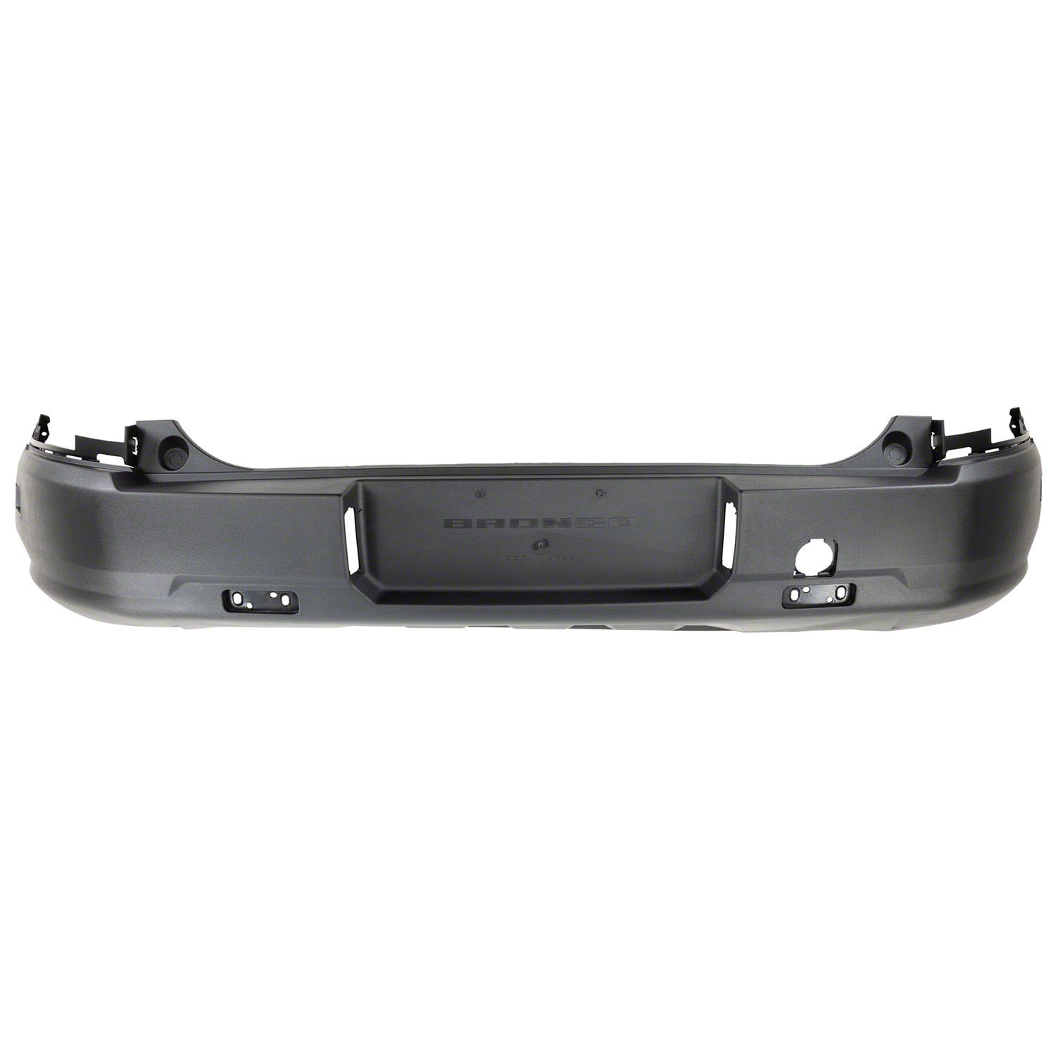 Bumper Cover - Rear | Parts | Ford.com