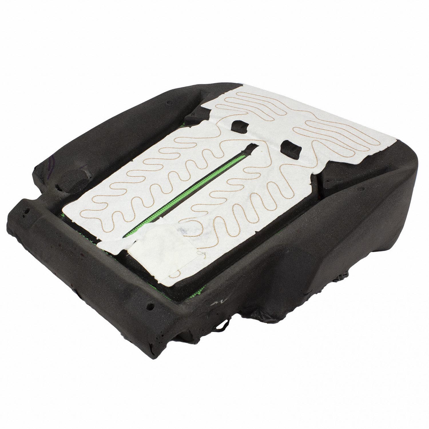 Seat Cushion Pad Heating - Left, Front, Rear | Parts | Ford.com