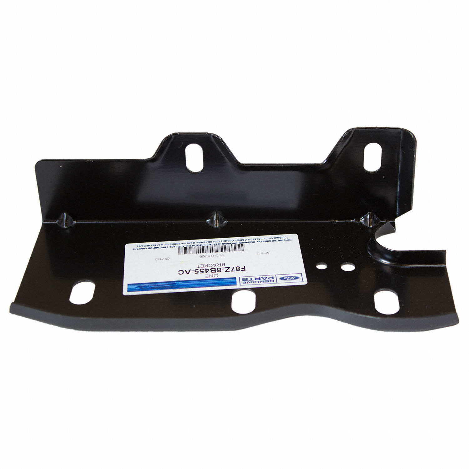 Radiator Grille Bracket - Left, Front | Parts | Ford.com